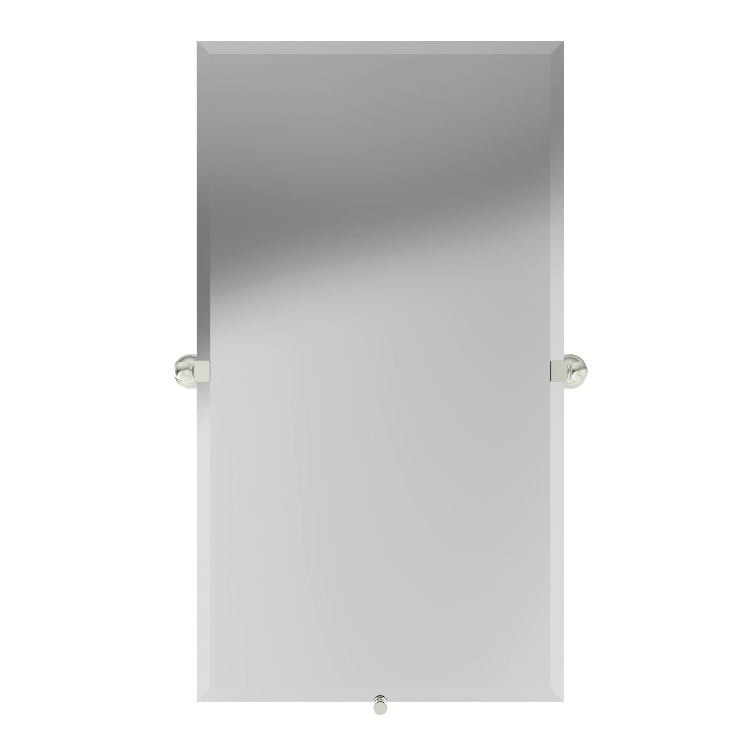 Ginger Columnar 20" x 36" Frameless Mirror