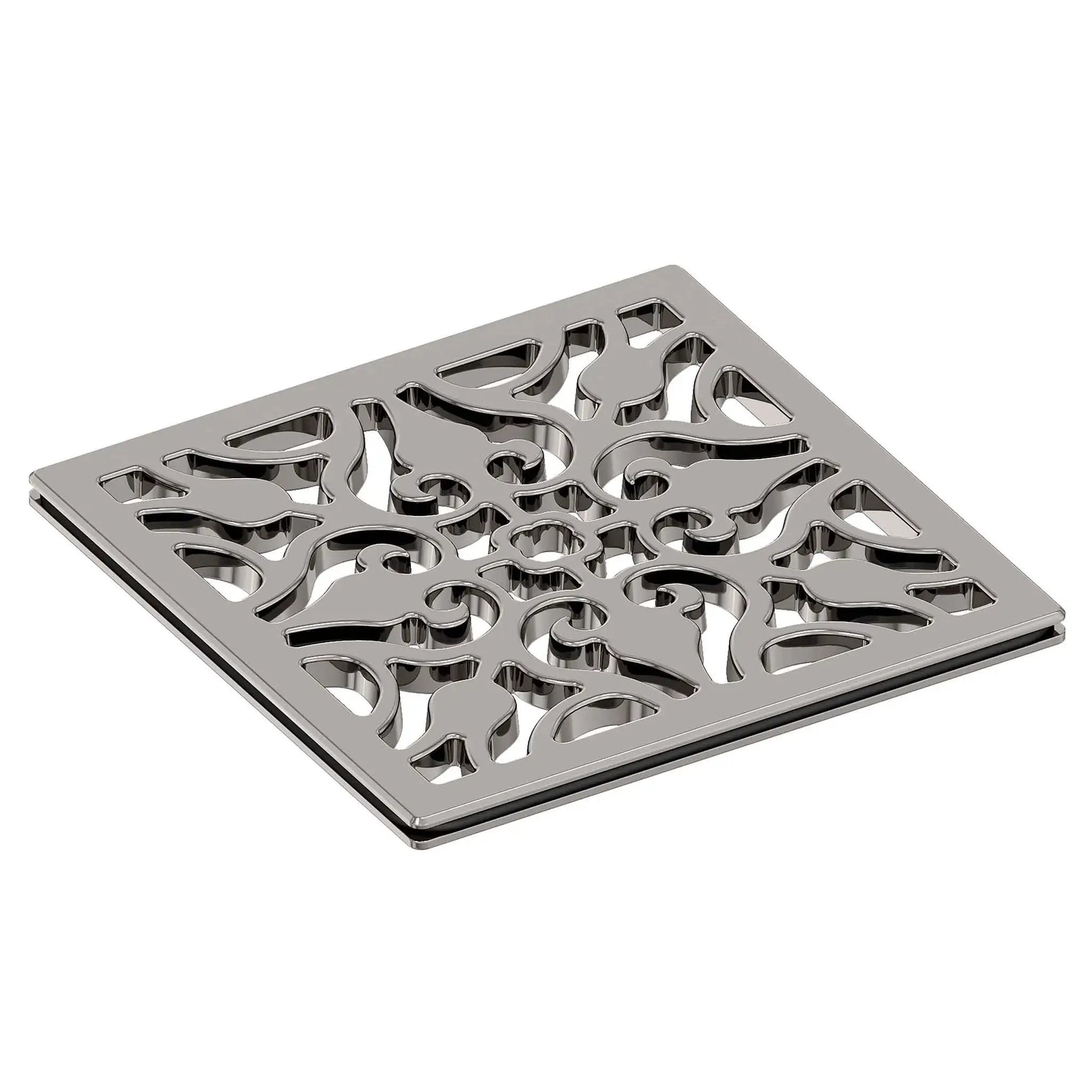 Newport Brass Tub & Shower 4" Square Shower Drain by Newport Brass