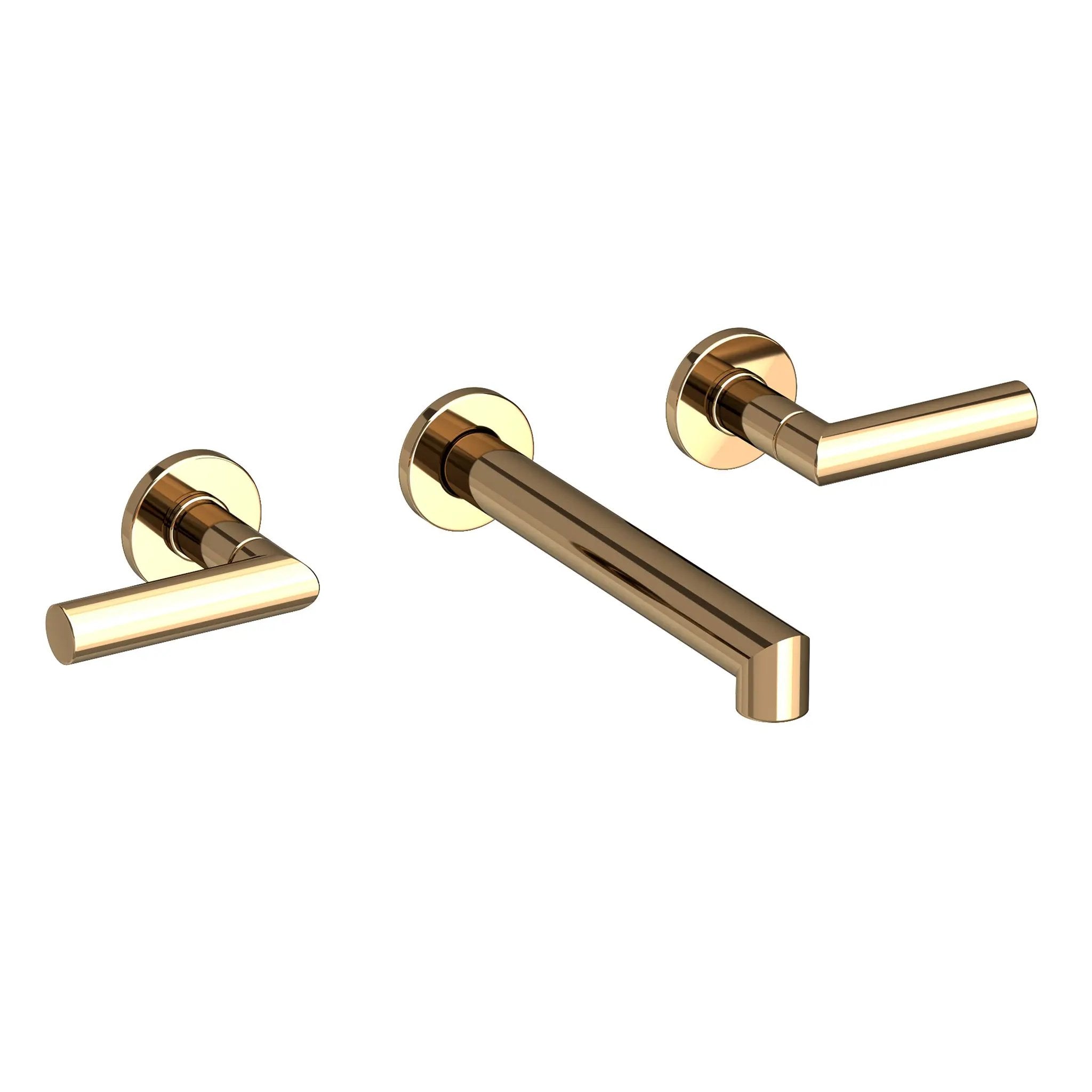 Newport Brass Kirsi Wall Mount Lavatory Faucet by Newport Brass