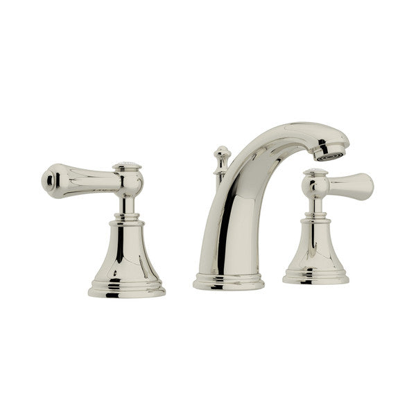 Rohl Perrin & Rowe Georgian Era Widespread Lavatory Faucet