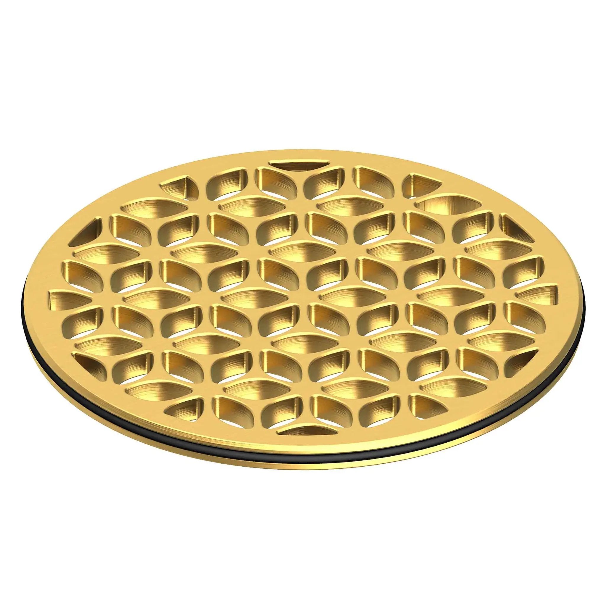 Newport Brass Tub & Shower 4" Round Shower Drain by Newport Brass