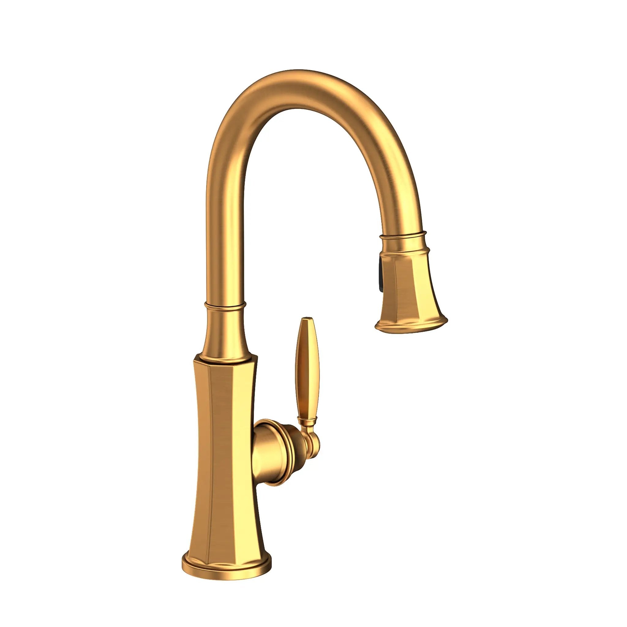 Newport Brass Metropole Pull-down Kitchen Faucet by Newport Brass