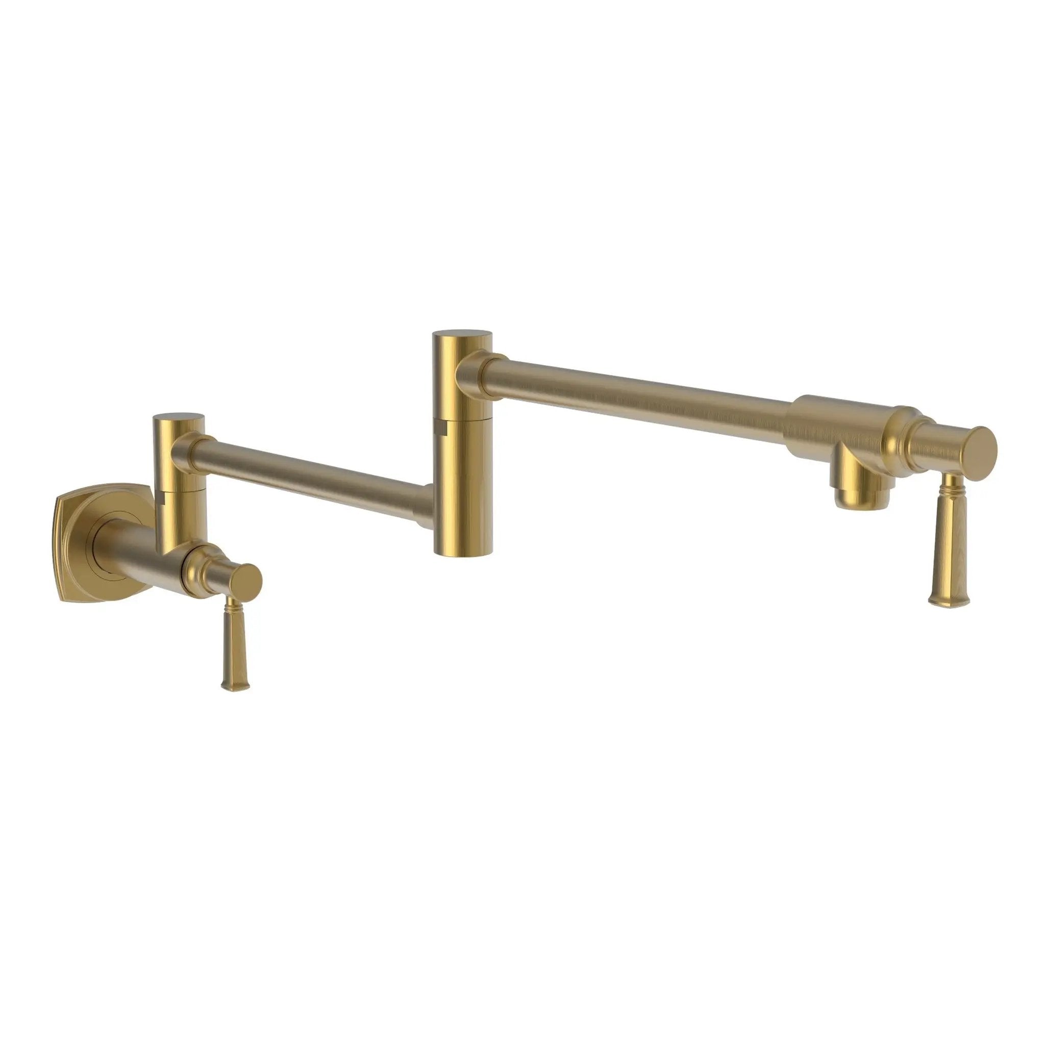 Newport Brass Zemora Pot Filler - Wall Mount by Newport Brass