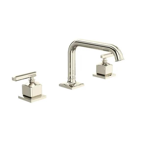 Rohl Apothecary Widespread Lavatory Faucet with U-Spout by Rohl