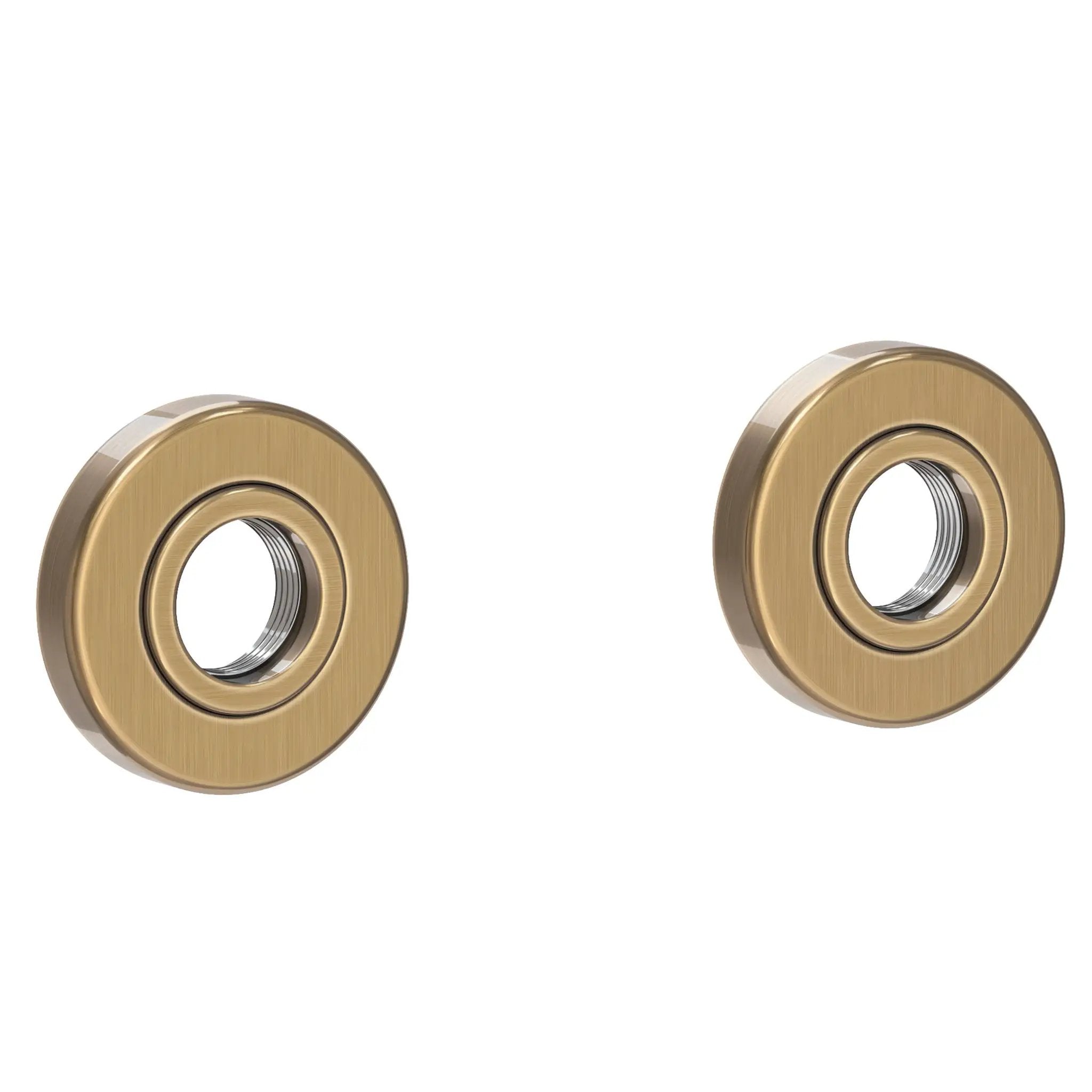 Newport Brass Priya Grab Bar Decorative Rings & Mounting Kit by Newport Brass