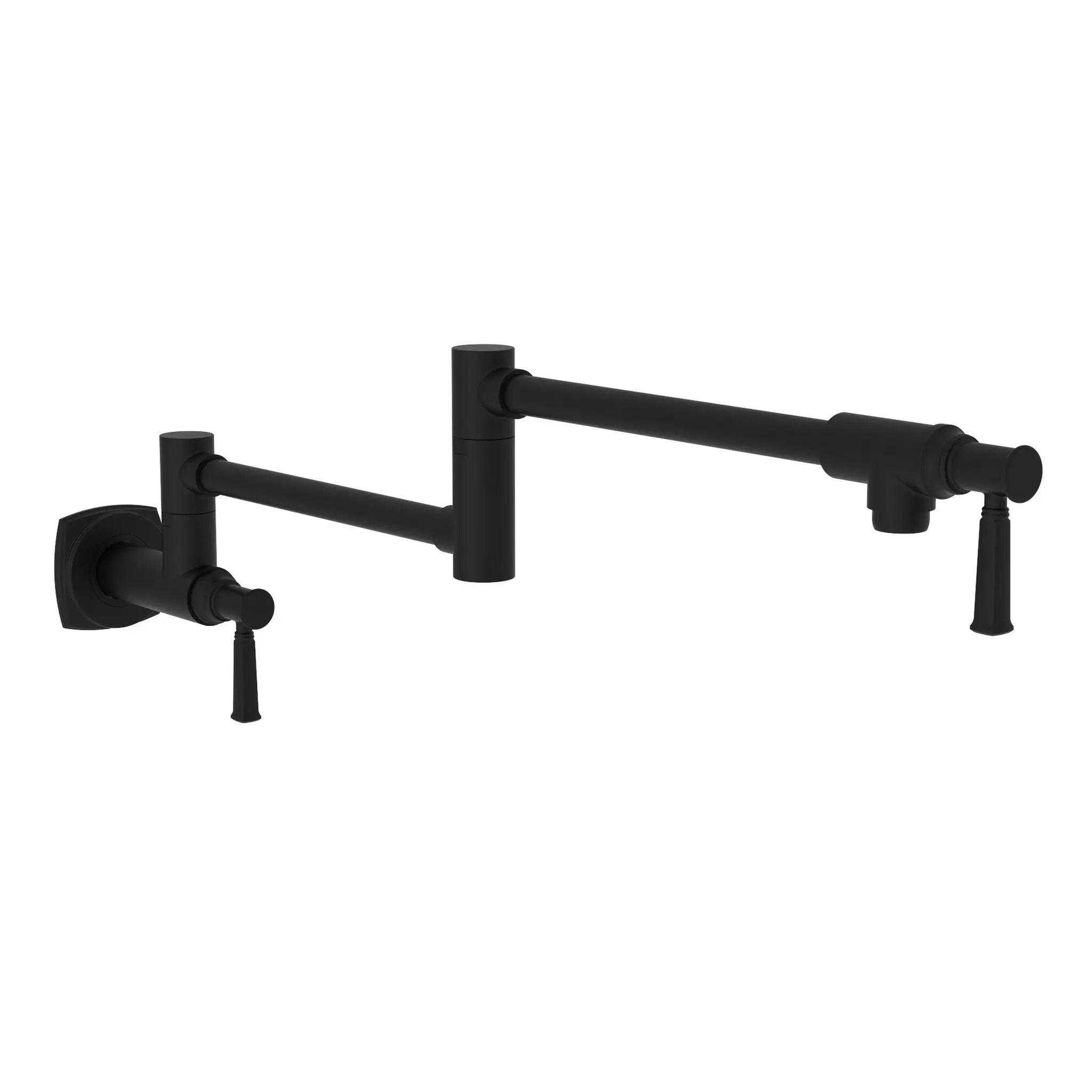Newport Brass Zemora Pot Filler - Wall Mount by Newport Brass