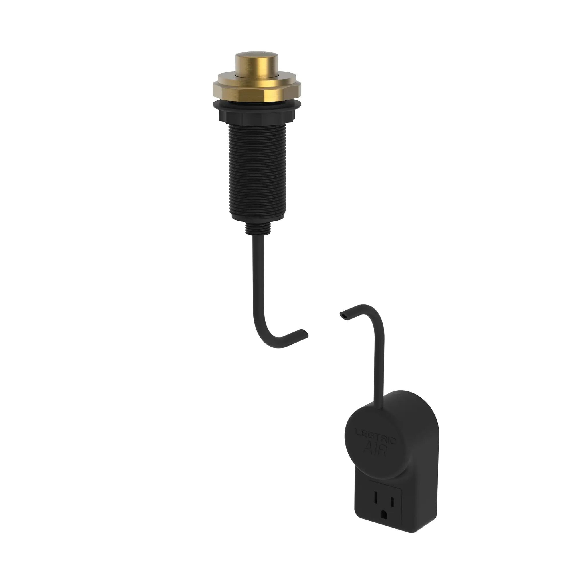 Newport Brass Heaney Air Activated Disposer Switch by Newport Brass
