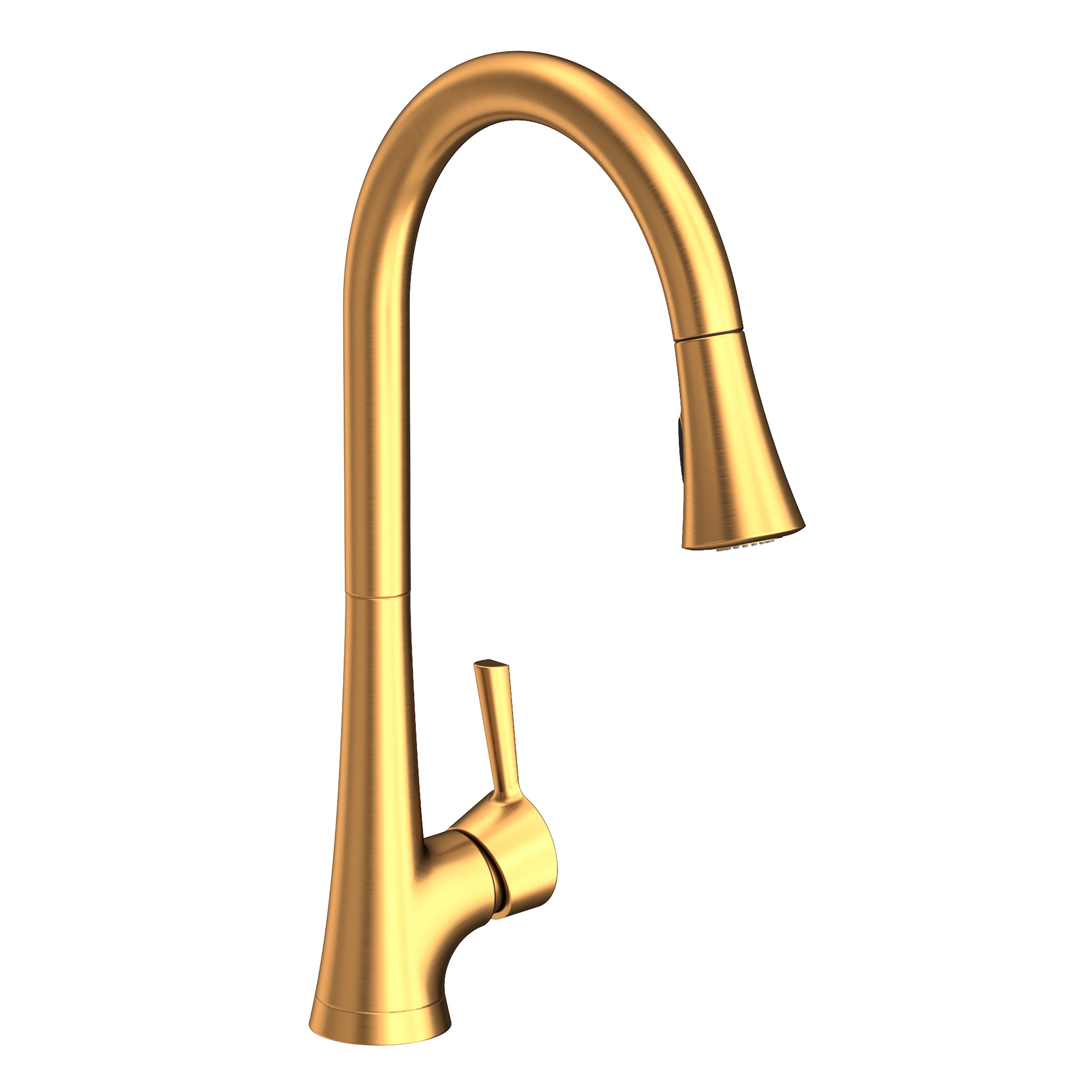 Newport Brass Vespera Pull-down Kitchen Faucet