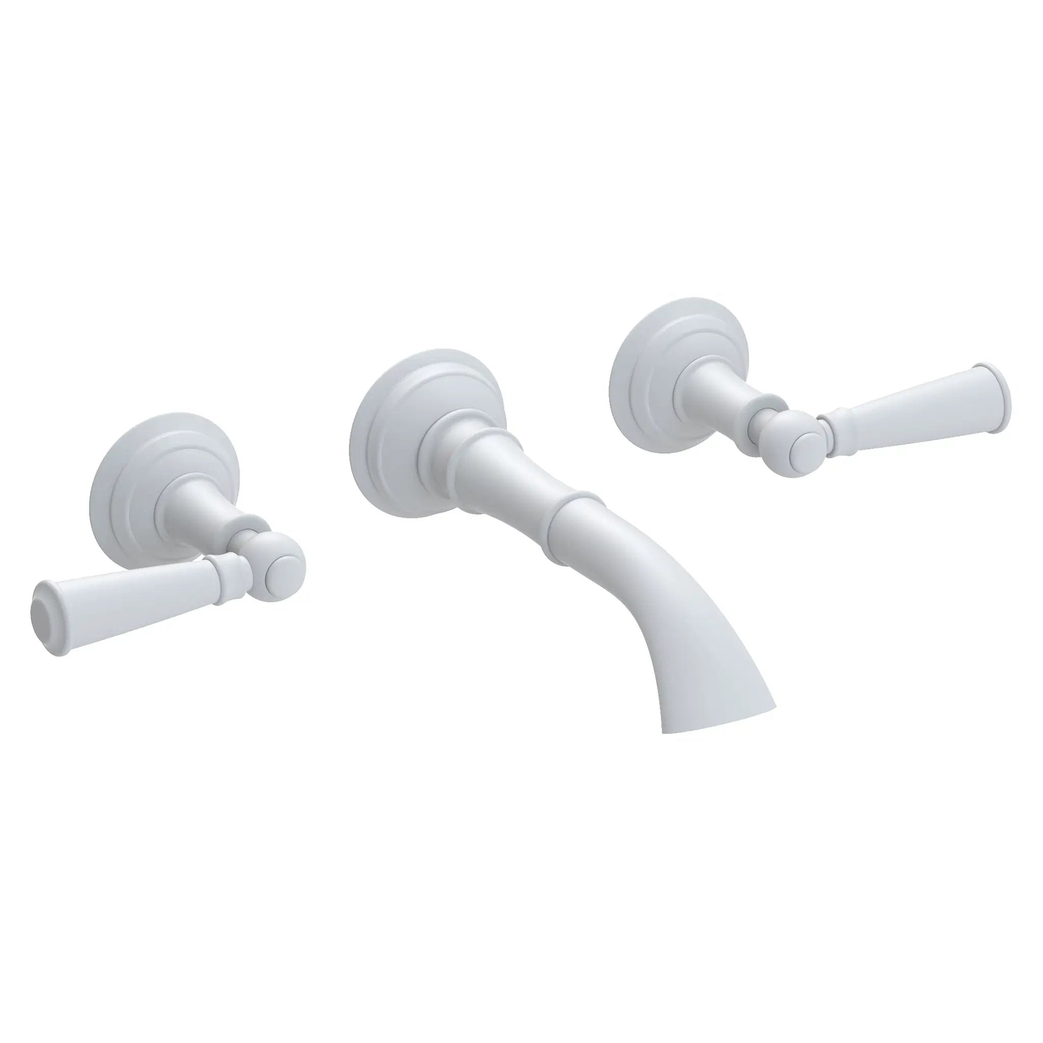 Newport Brass Aylesbury Wall Mount Lavatory Faucet by Newport Brass