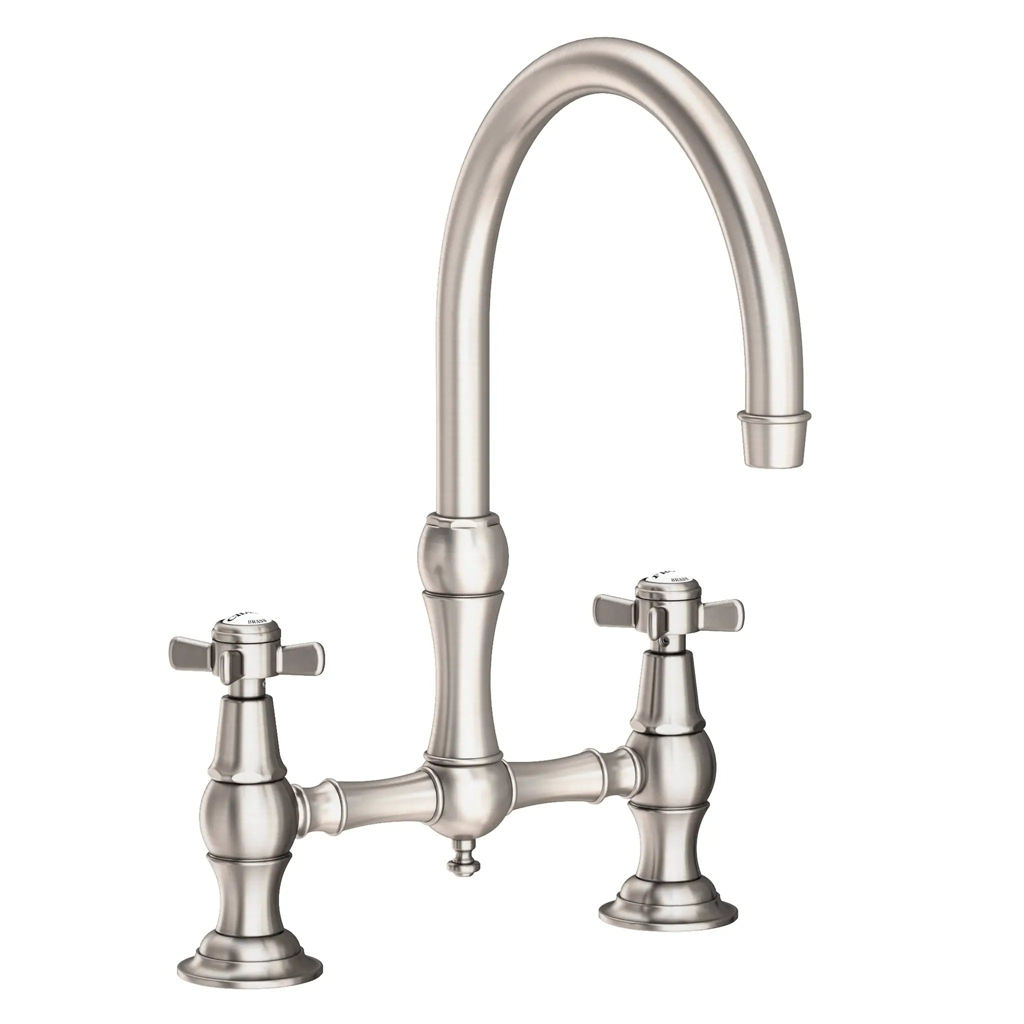Newport Brass Fairfield Kitchen Bridge Faucet by Newport Brass