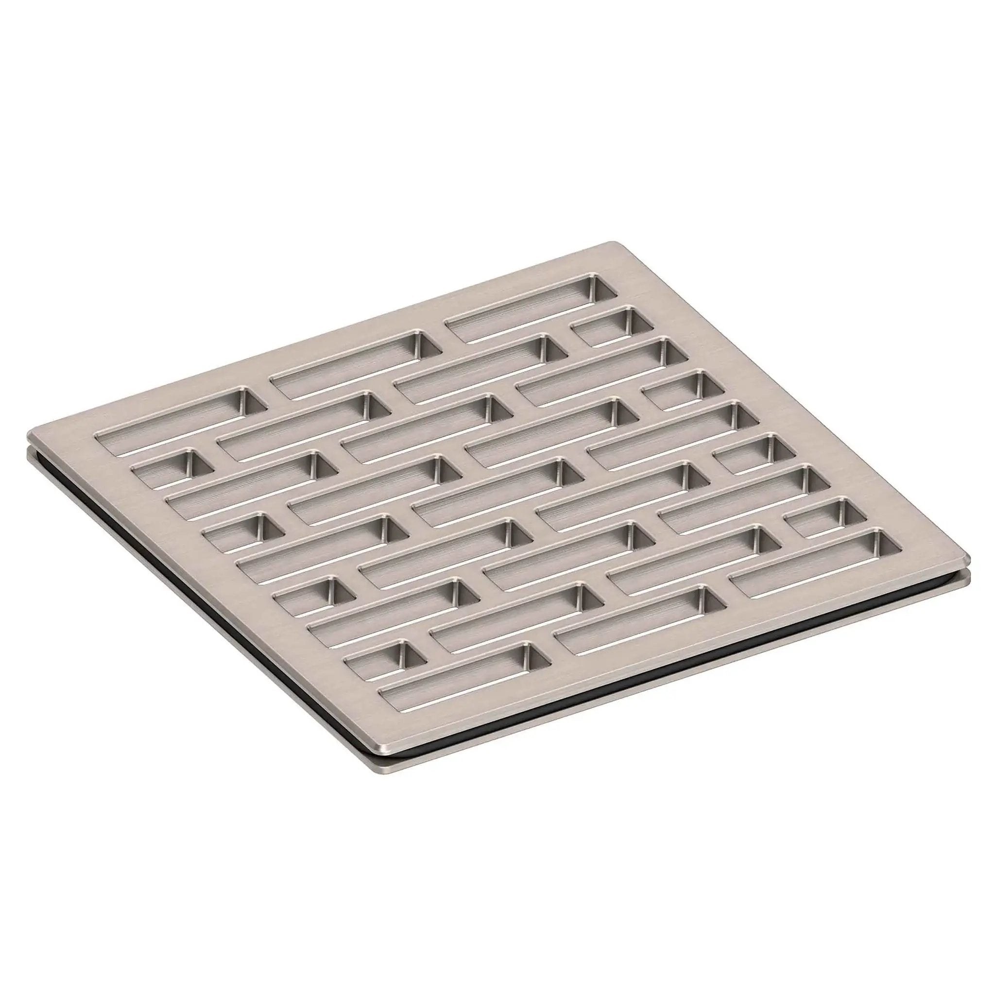 Newport Brass Tub & Shower 4" Square Shower Drain by Newport Brass