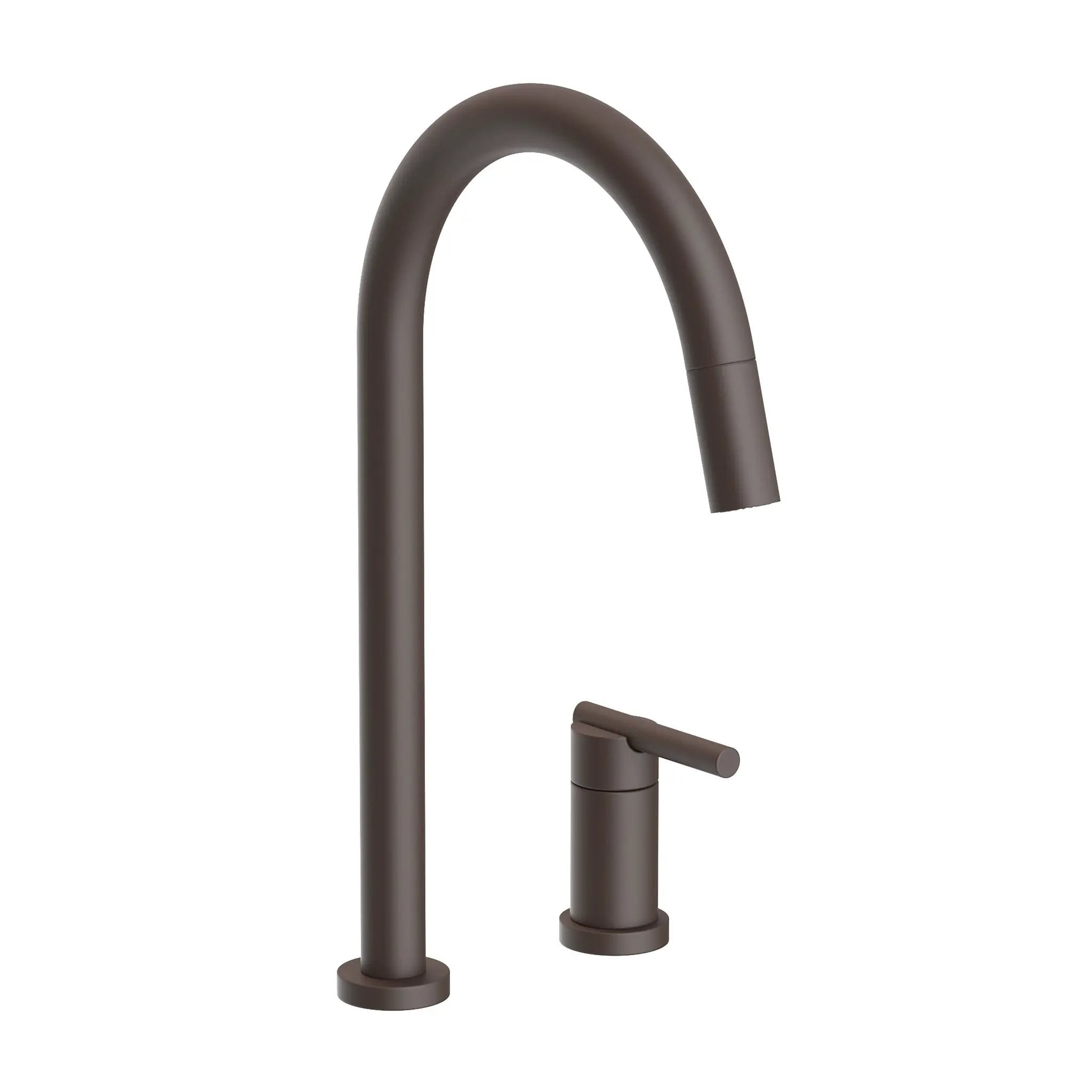 Newport Brass East Linear Pull-down Kitchen Faucet by Newport Brass