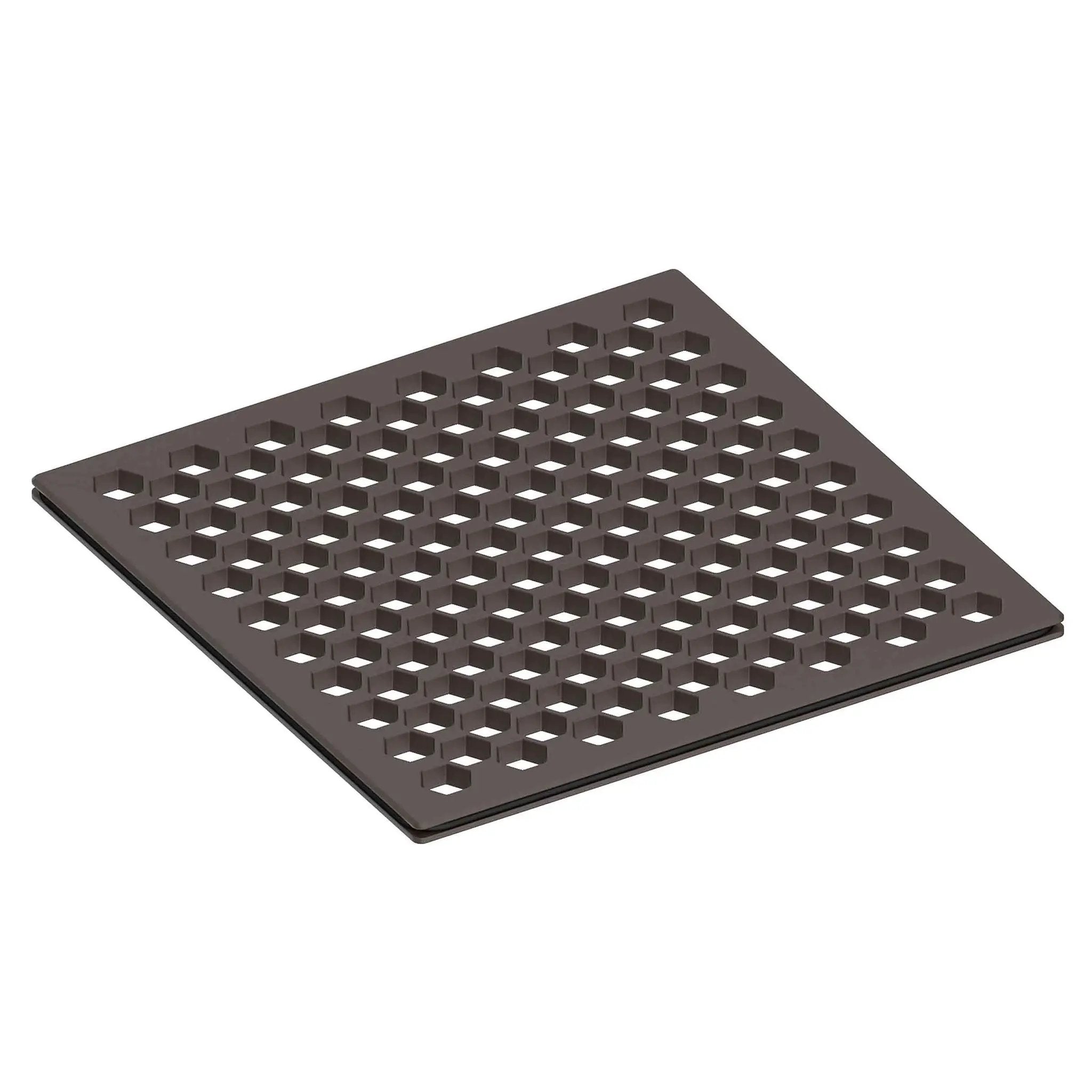 Newport Brass Tub & Shower 6" Square Shower Drain by Newport Brass