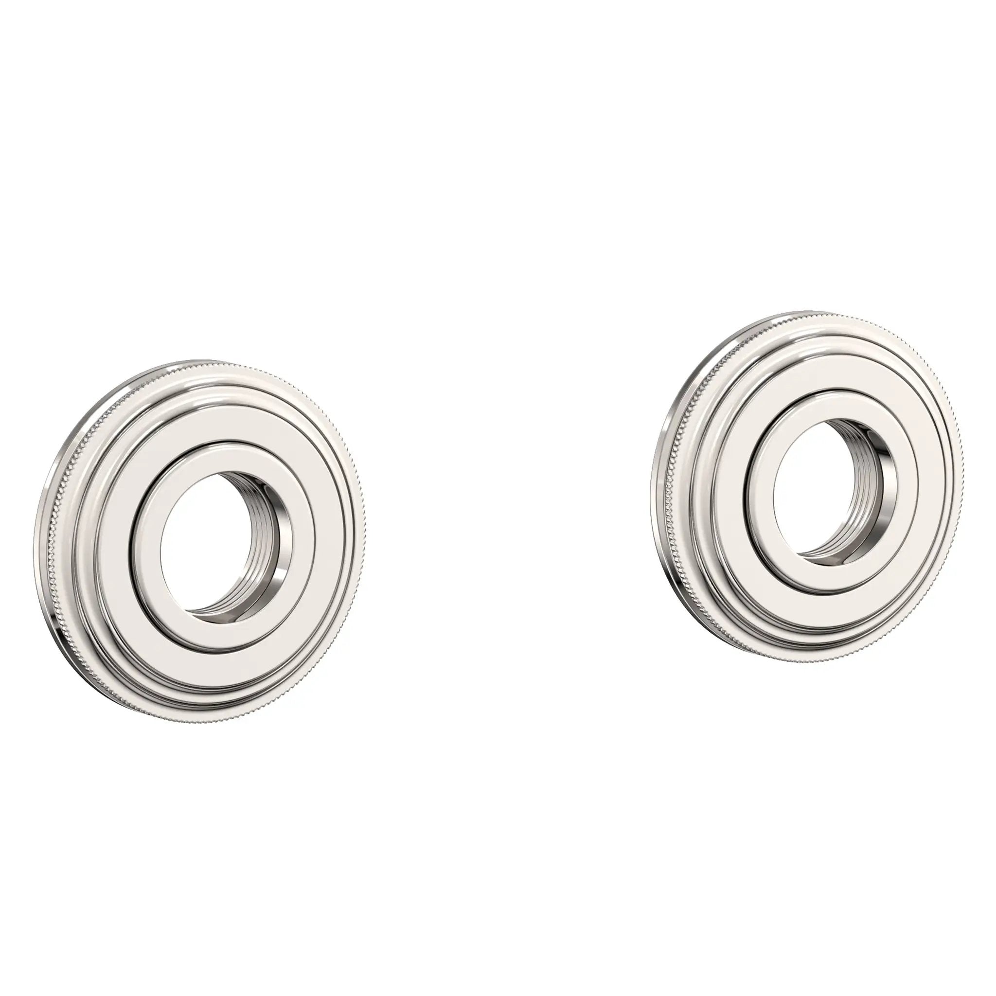 Newport Brass Miro Grab Bar Decorative Rings & Mounting Kit by Newport Brass