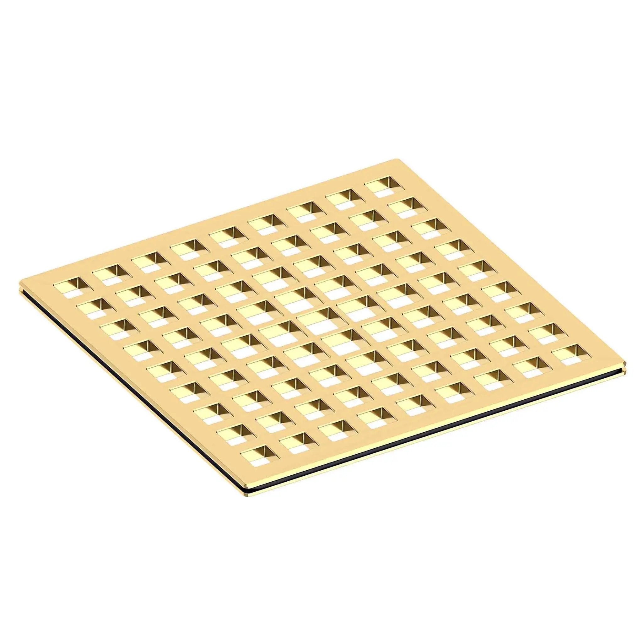 Newport Brass Tub & Shower 6" Square Shower Drain by Newport Brass