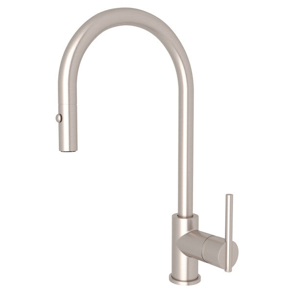 Rohl Pirellone Pull-Down Kitchen Faucet