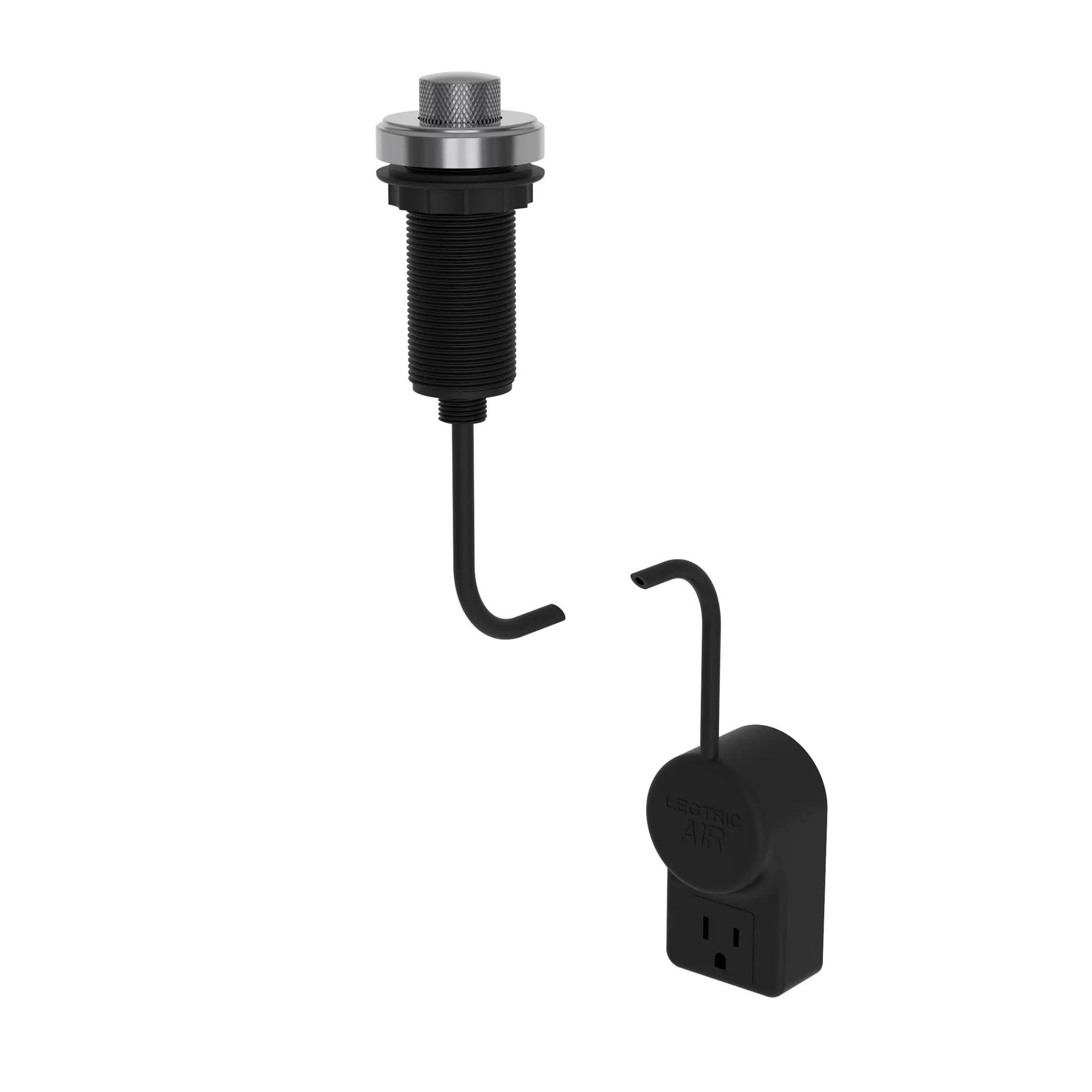 Newport Brass Muncy Air Activated Disposer Switch by Newport Brass
