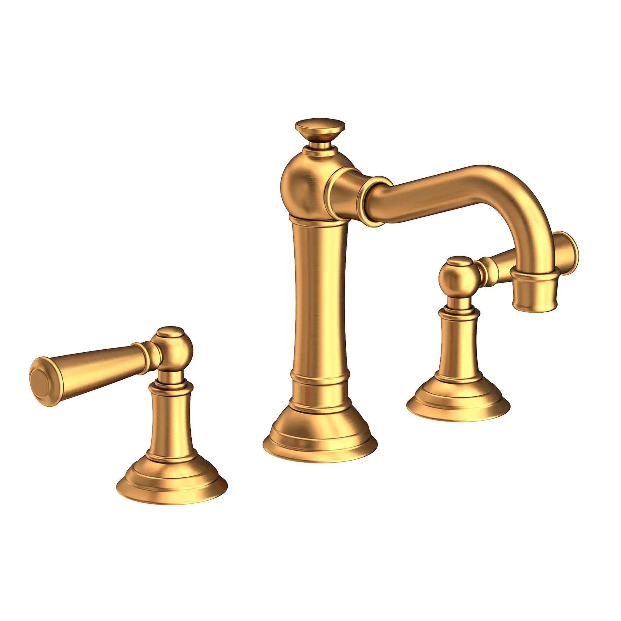 Newport Brass Jacobean Widespread Lavatory Faucet by Newport Brass