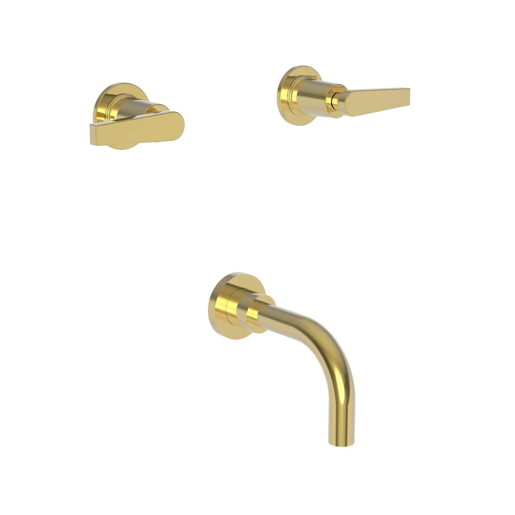 Newport Brass Dorrance Wall Mount Tub Faucet by Newport Brass