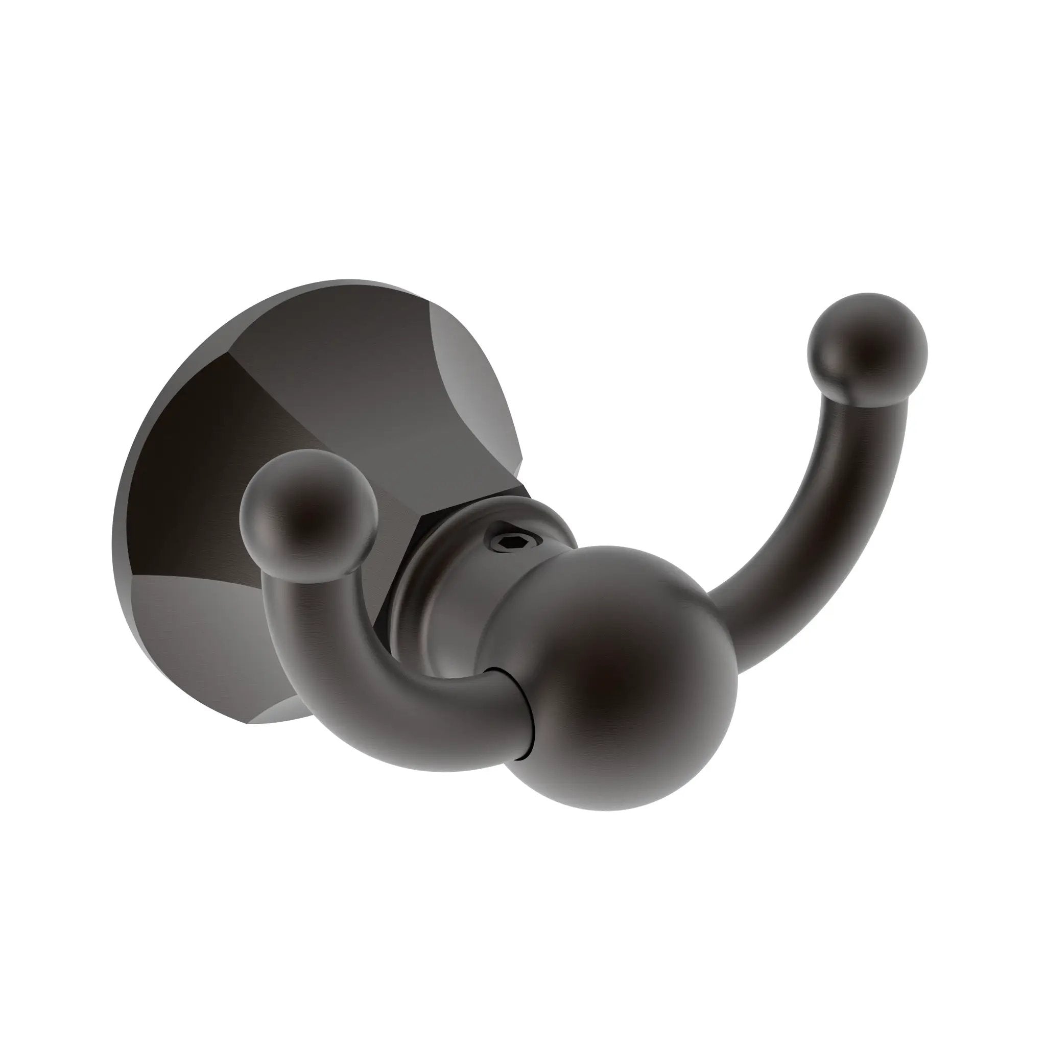 Newport Brass Metropole Double Robe Hook by Newport Brass