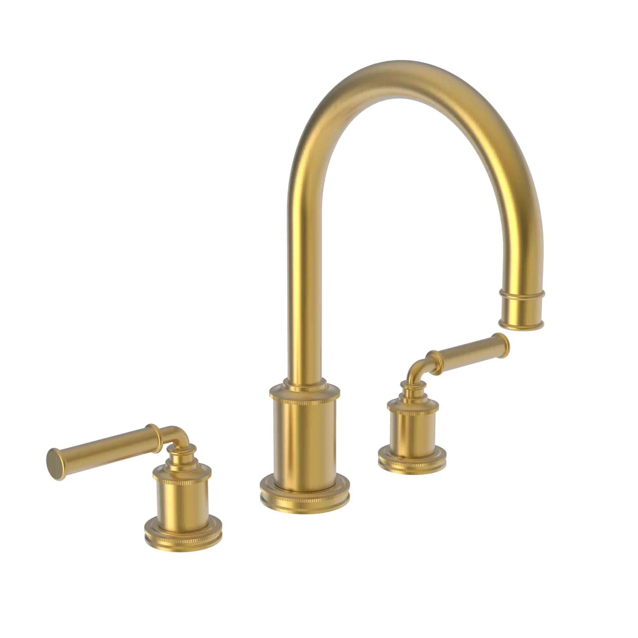 Newport Brass Taft Widespread Lavatory Faucet by Newport Brass