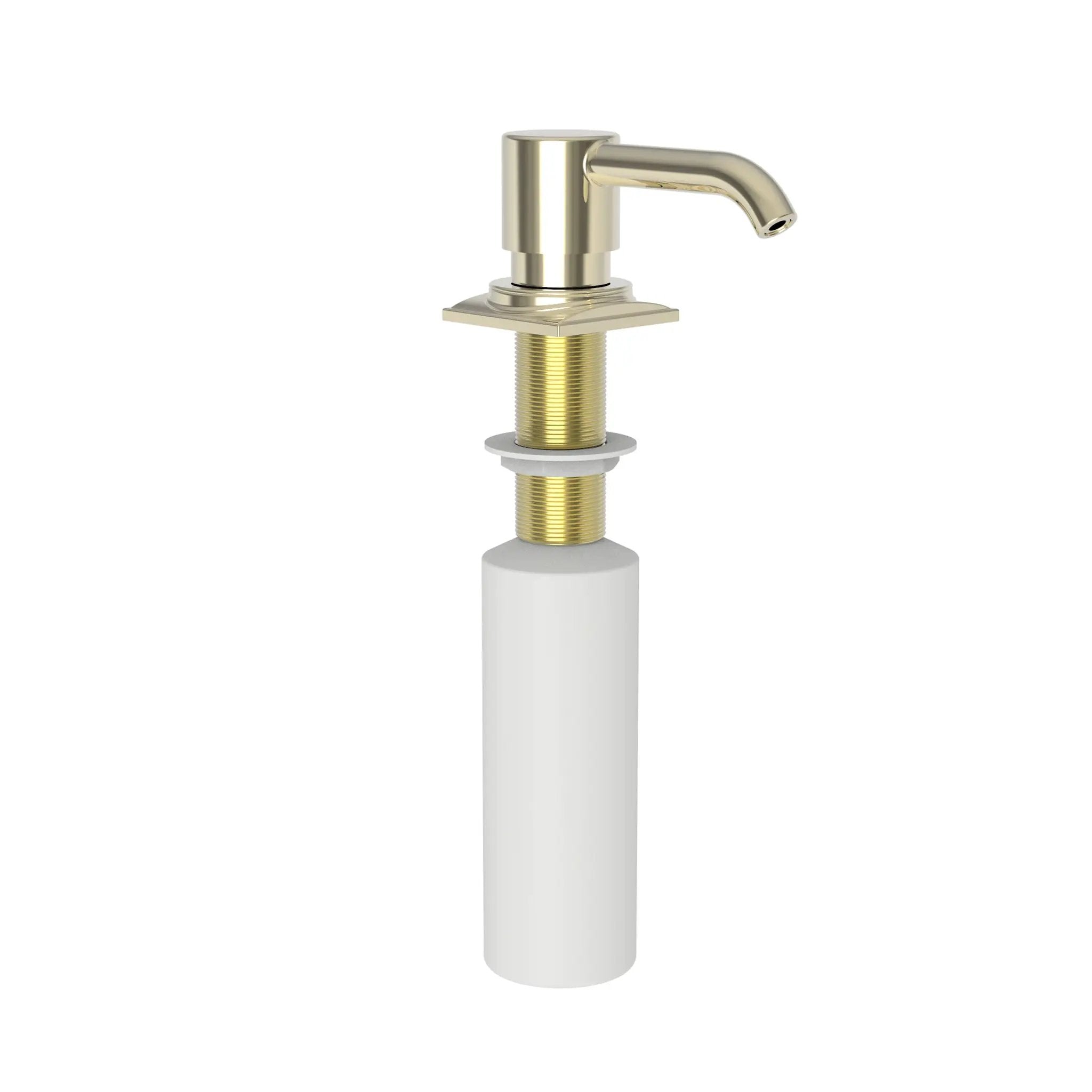 Newport Brass Adams Soap/Lotion Dispenser by Newport Brass