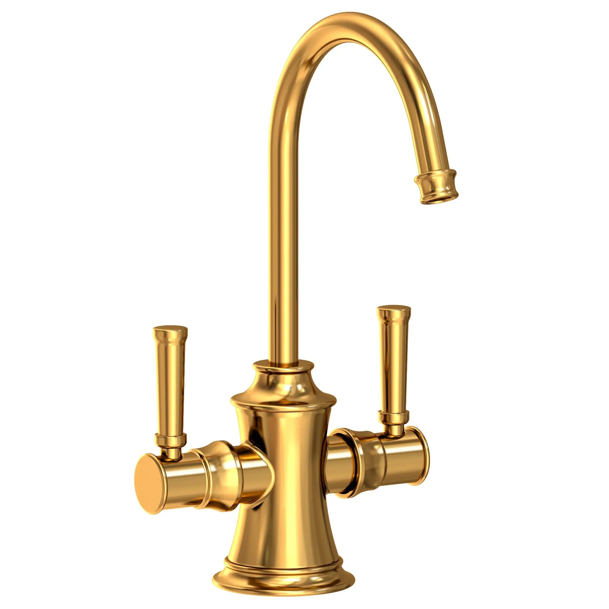 Newport Brass Stripling Hot & Cold Water Dispenser by Newport Brass