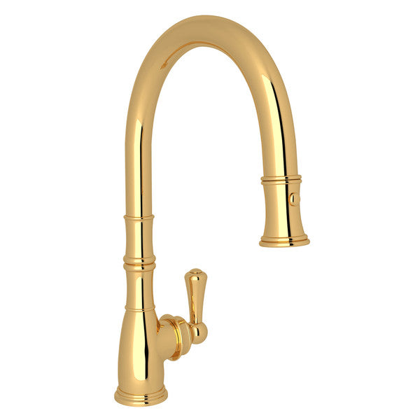 Rohl Georgian Era Pull-Down Kitchen Faucet