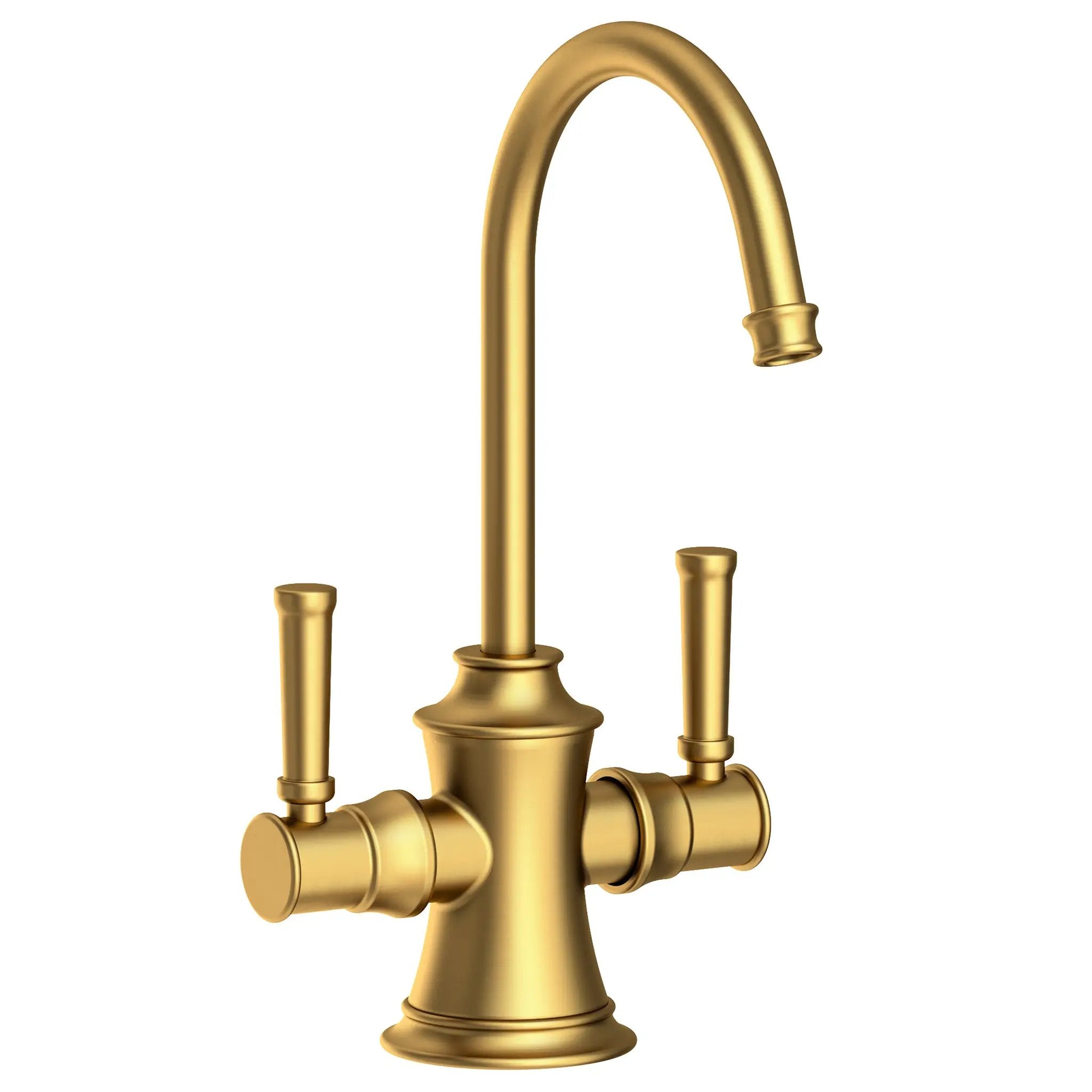 Newport Brass Stripling Hot & Cold Water Dispenser by Newport Brass