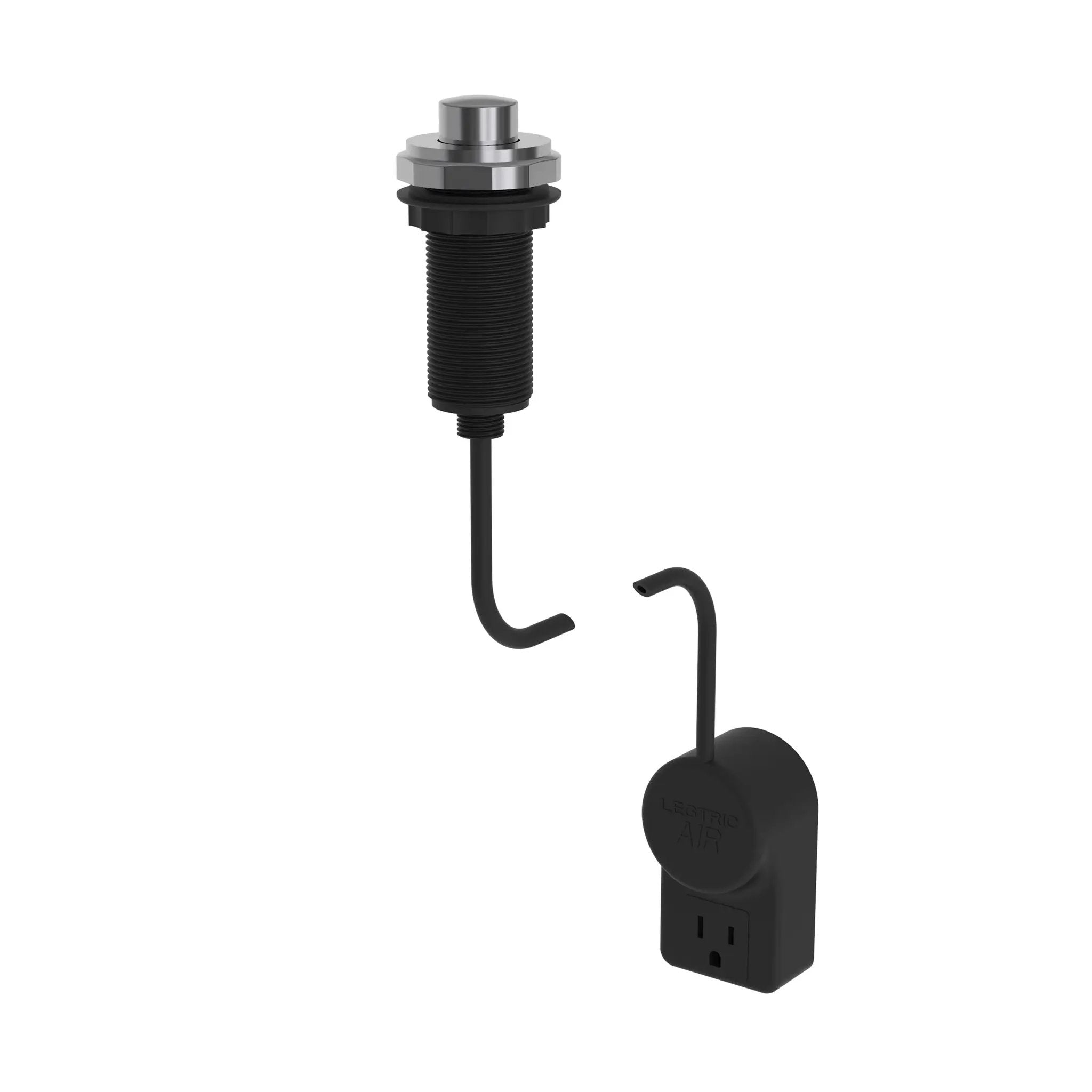 Newport Brass Heaney Air Activated Disposer Switch by Newport Brass