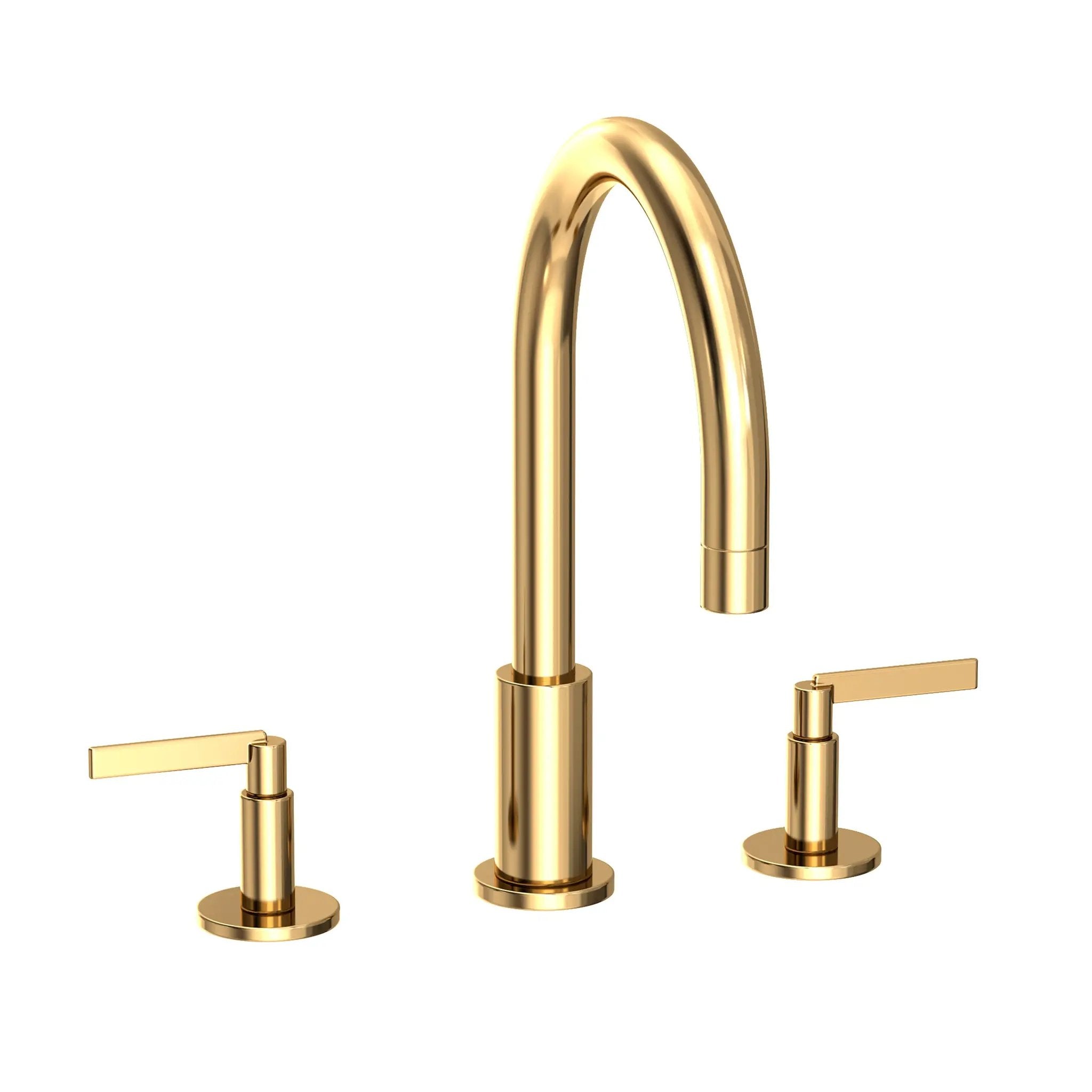 Newport Brass Tolmin Widespread Lavatory Faucet by Newport Brass