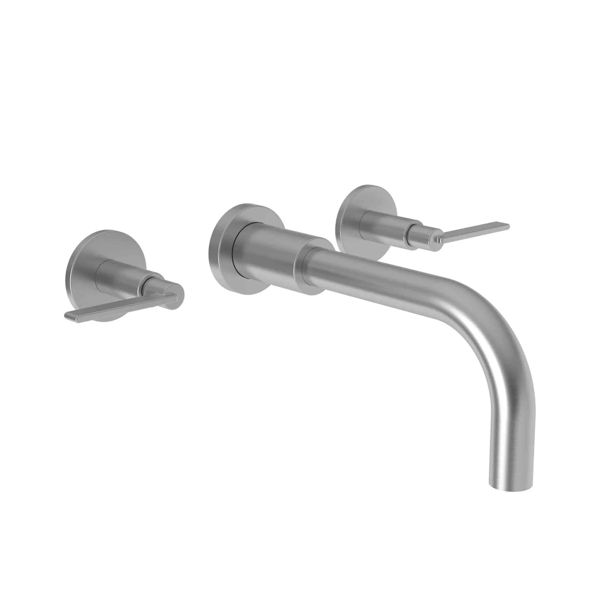 Newport Brass Tolmin Wall Mount Lavatory Faucet by Newport Brass