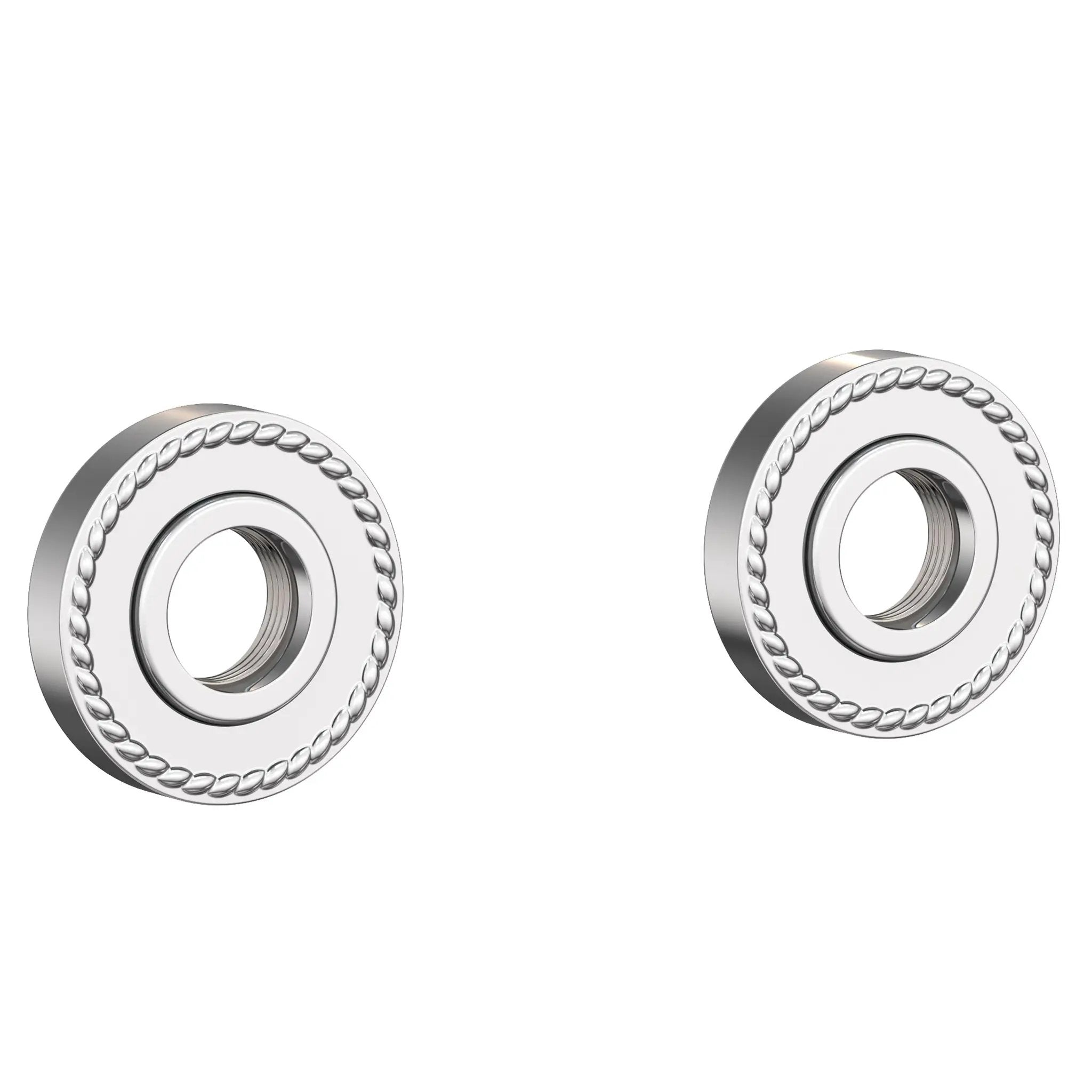 Polished Chrome Grab Bar