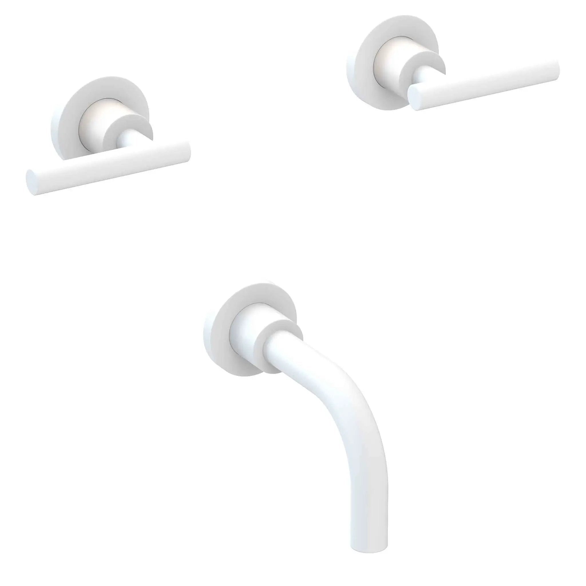 Newport Brass East Linear Wall Mount Tub Faucet by Newport Brass