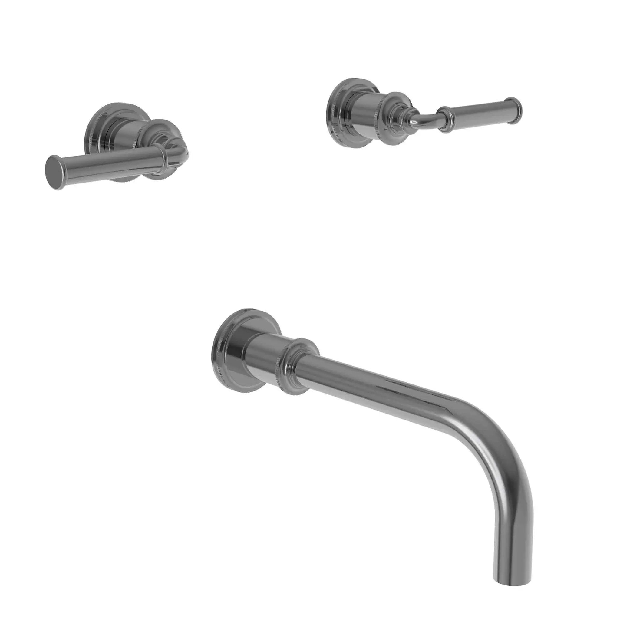 Newport Brass Taft Wall Mount Tub Faucet by Newport Brass