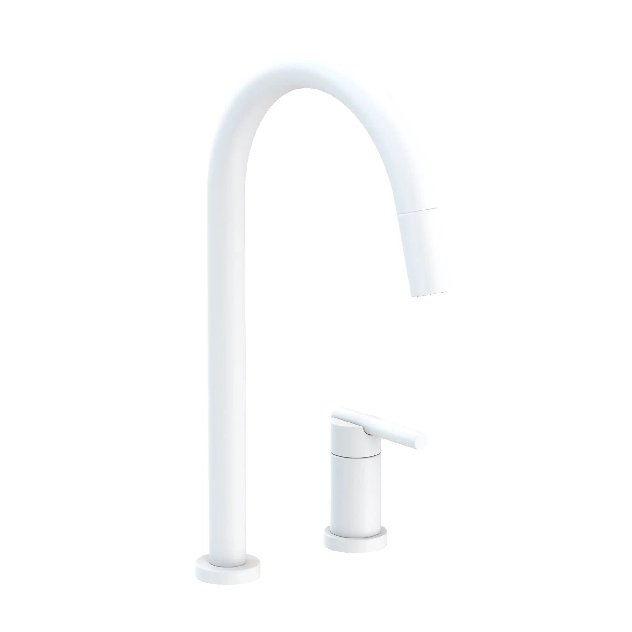 Newport Brass East Linear Pull-down Kitchen Faucet by Newport Brass