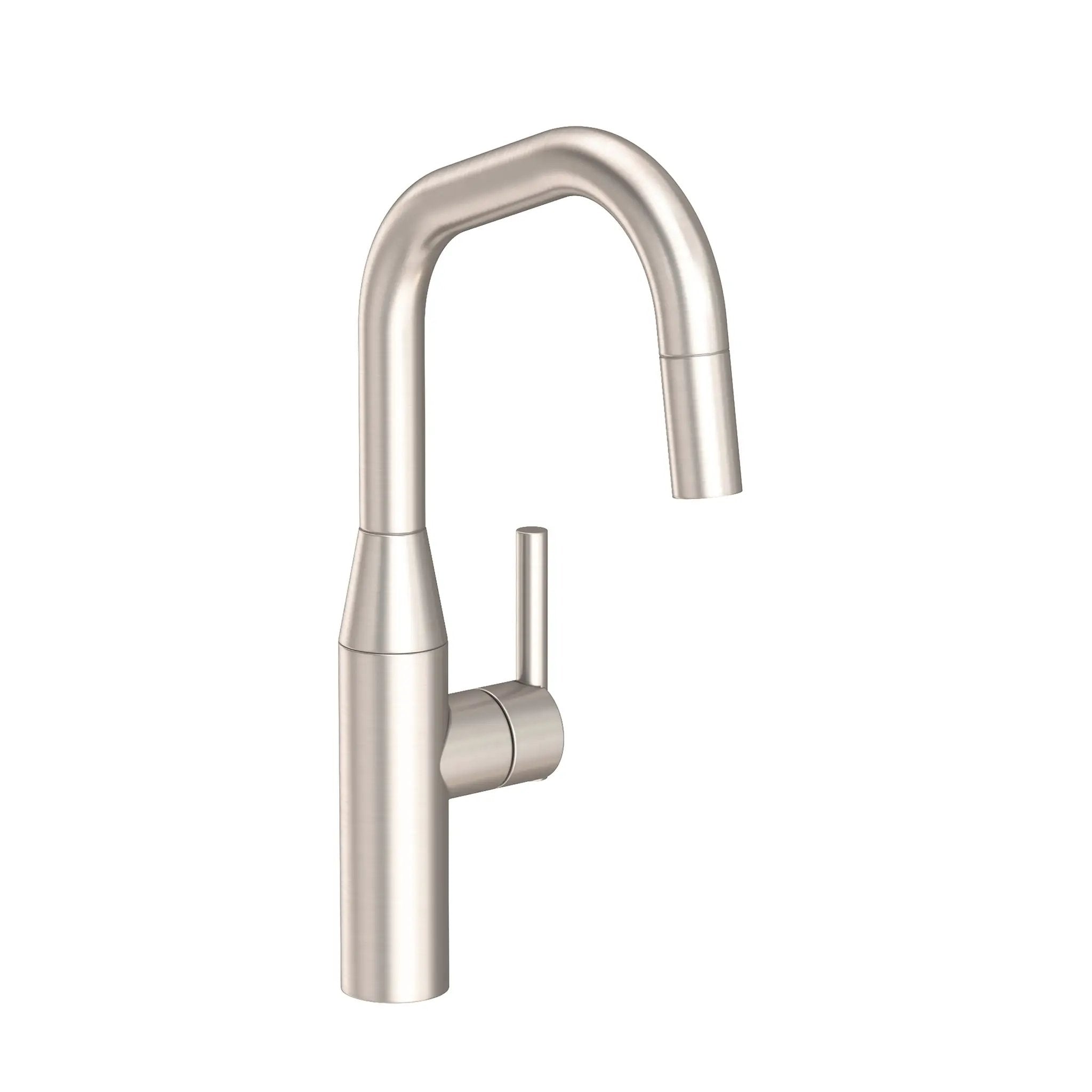 Newport Brass East Square Pull-down Kitchen Faucet by Newport Brass