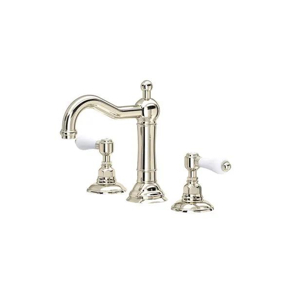 Rohl Acqui Widespread Lavatory Faucet by Rohl