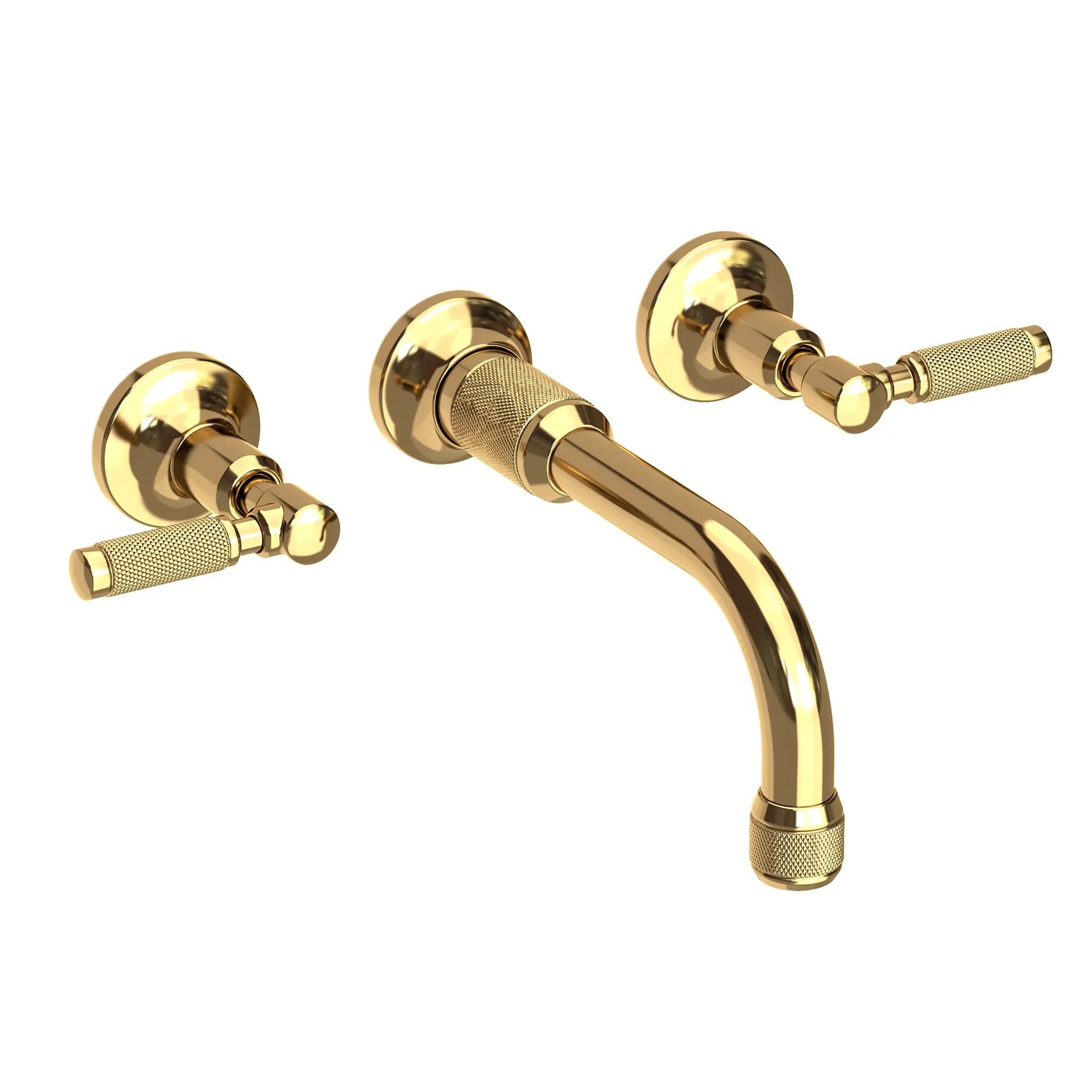 Newport Brass Clemens Wall Mount Lavatory Faucet by Newport Brass
