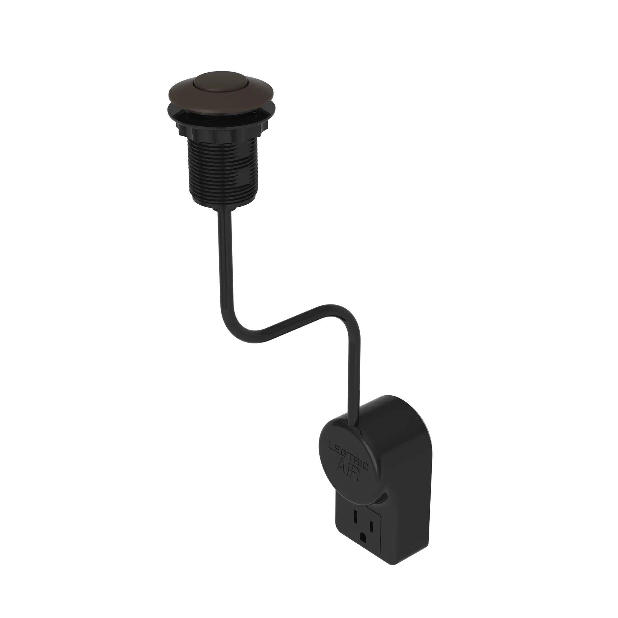 Newport Brass East Linear Air Activated Disposer Switch by Newport Brass