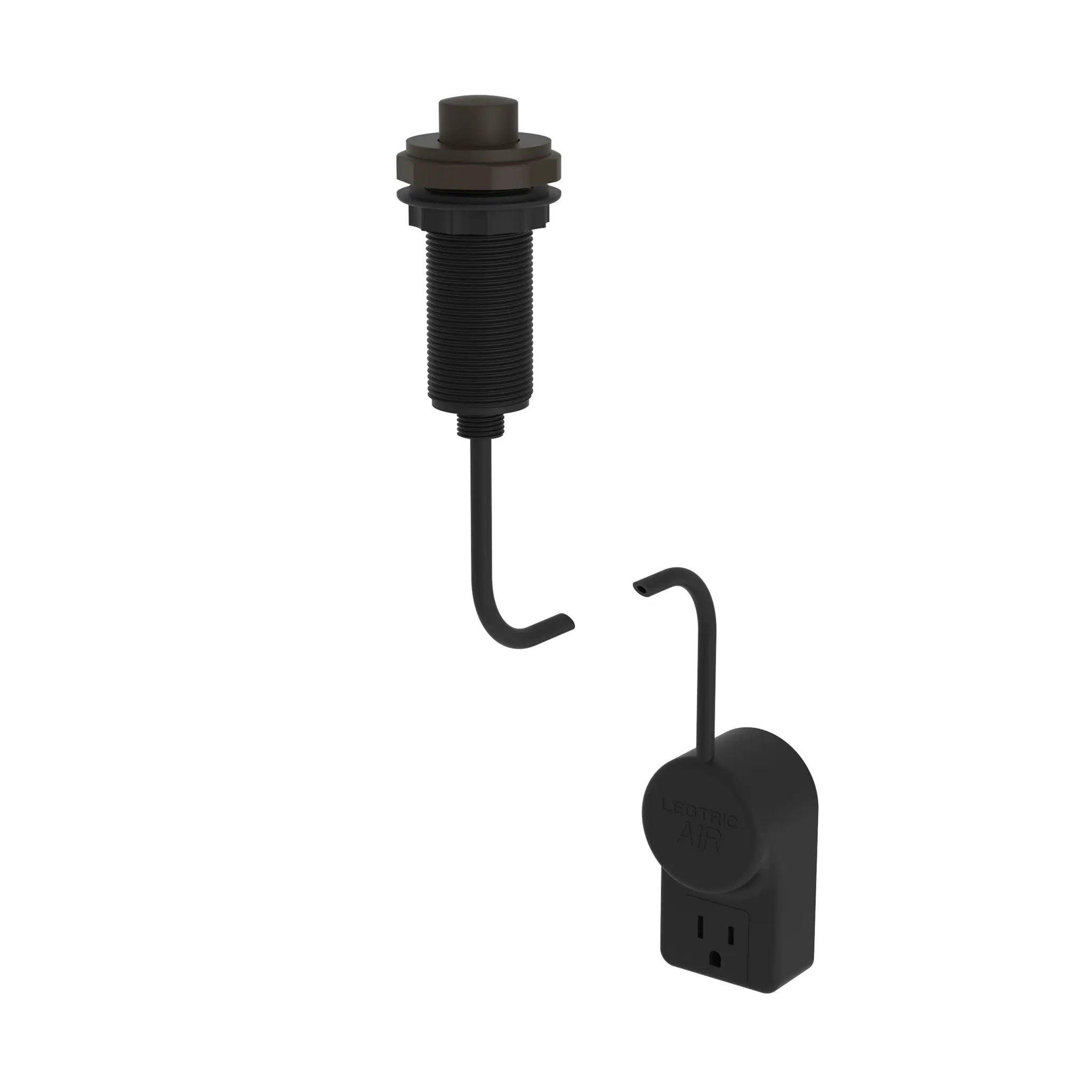Newport Brass Heaney Air Activated Disposer Switch by Newport Brass