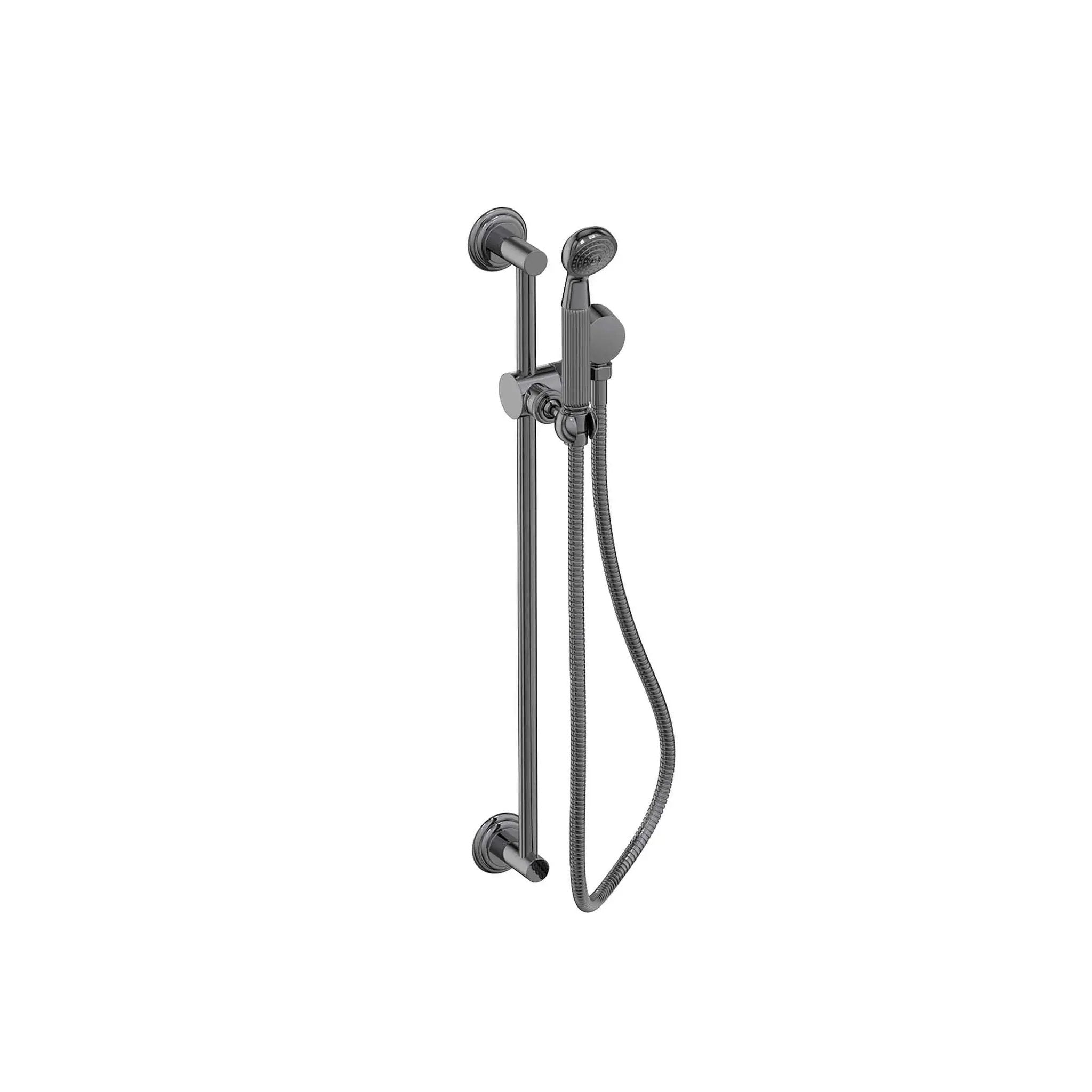 Newport Brass Tub & Shower Slide Bar with Hand Shower Set by Newport Brass