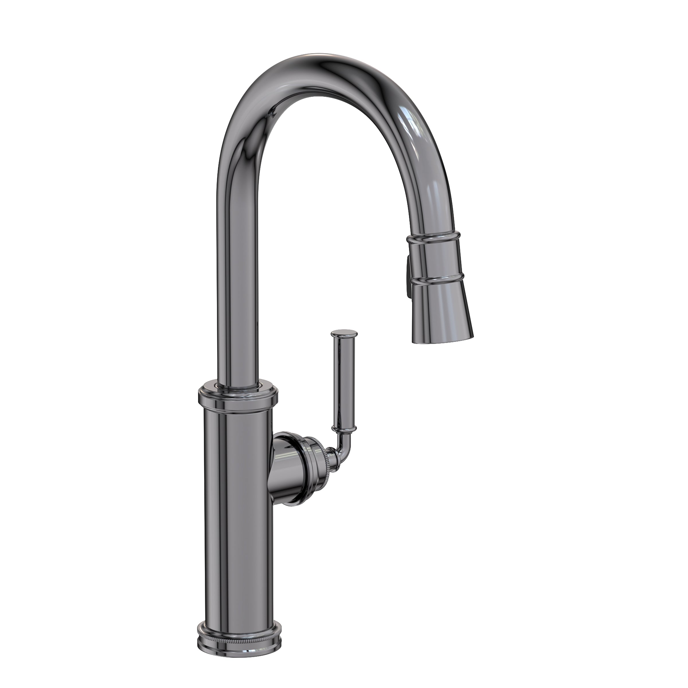 Newport Brass Taft Pull-down Kitchen Faucet