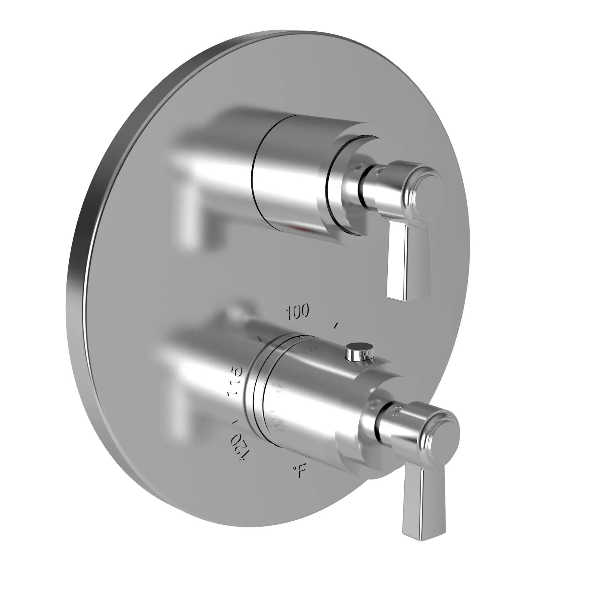 Polished Chrome Trim Plate