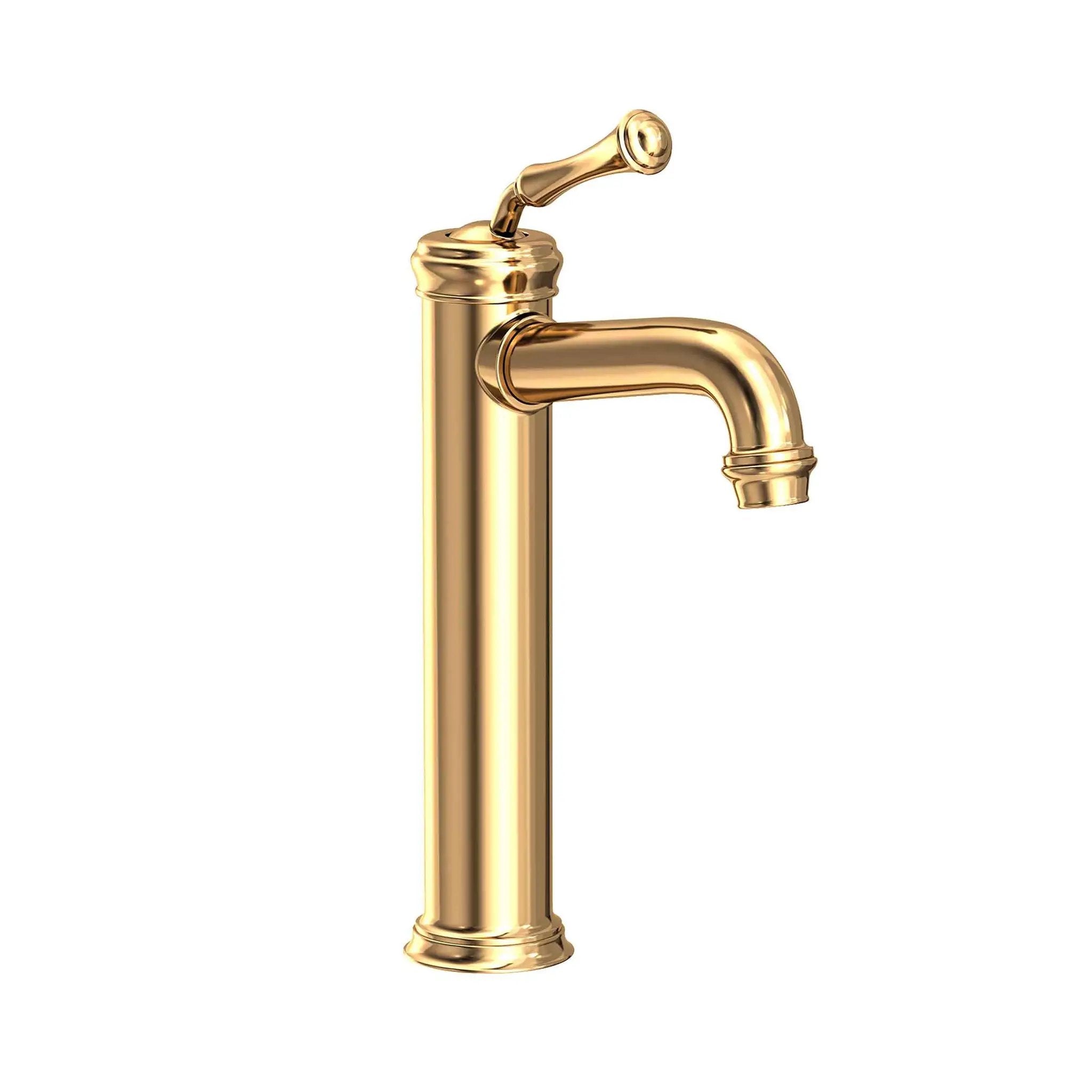 Newport Brass Astor Single Hole Vessel Faucet by Newport Brass