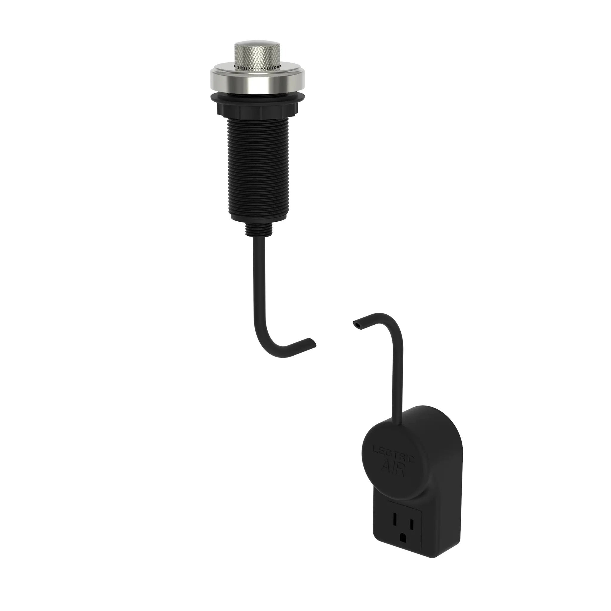 Newport Brass Muncy Air Activated Disposer Switch by Newport Brass