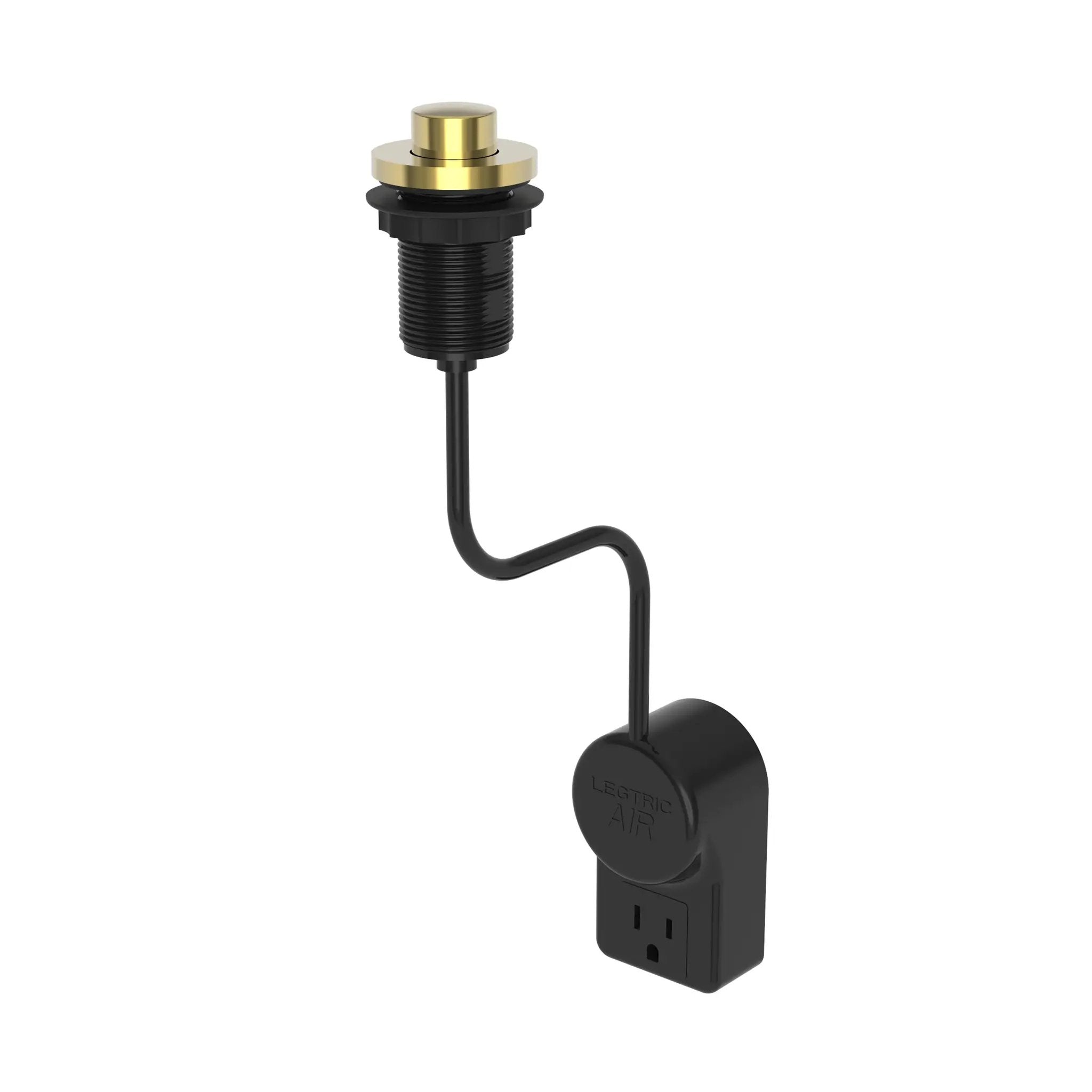 Newport Brass East Linear Air Activated Disposer Switch by Newport Brass
