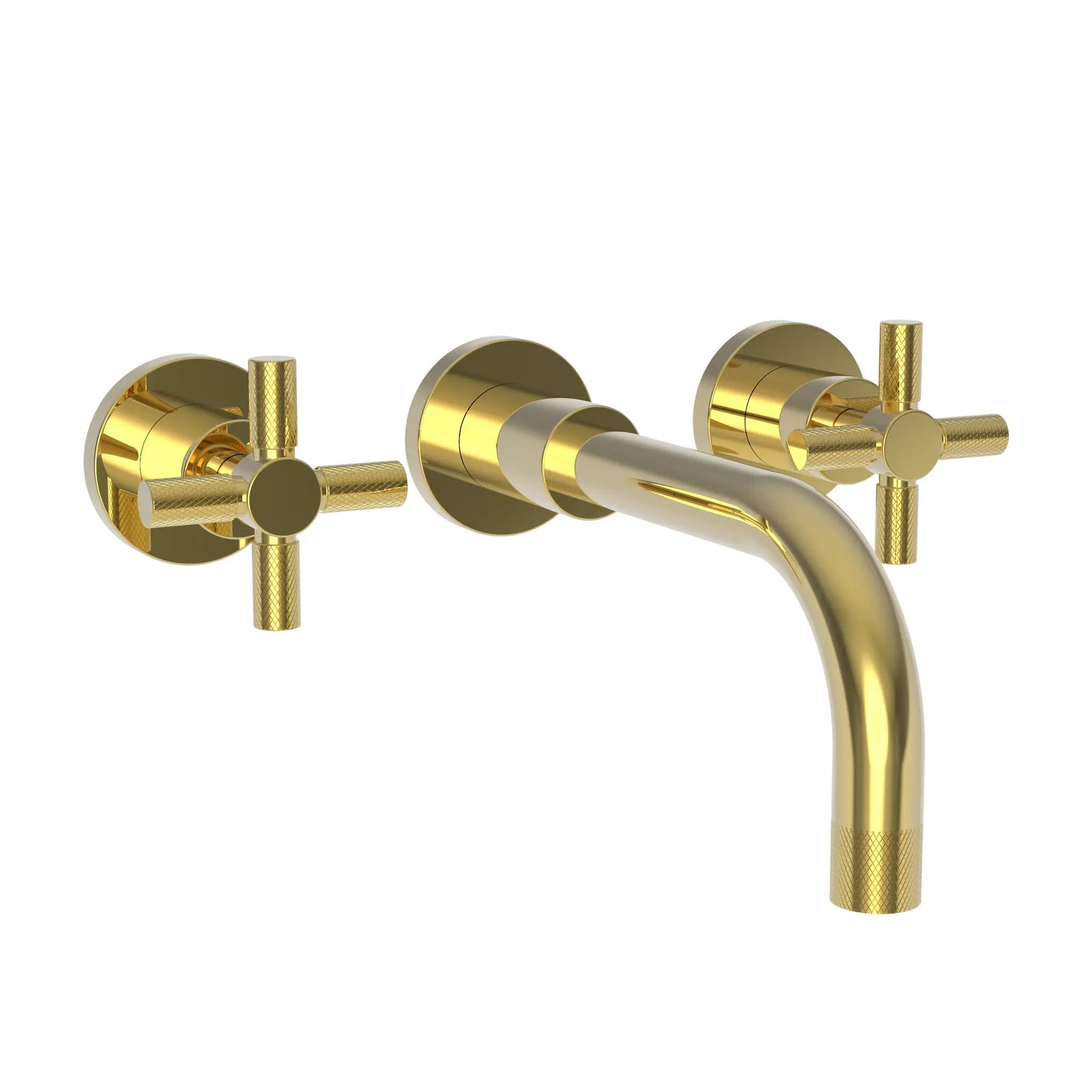 Newport Brass Muncy Wall Mount Lavatory Faucet by Newport Brass