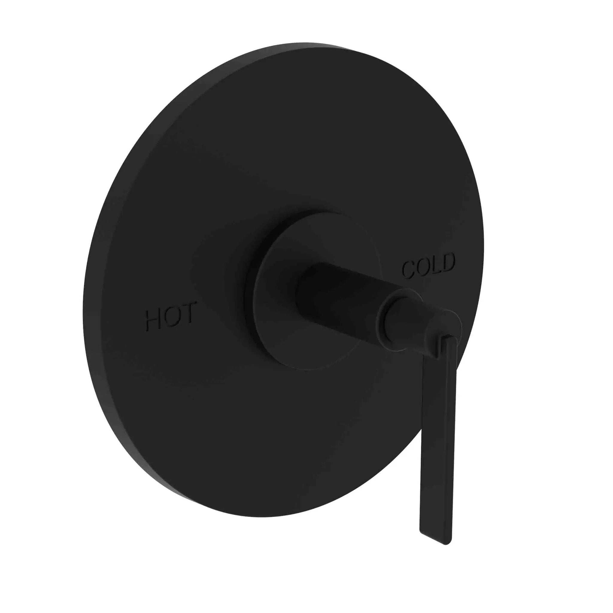 Newport Brass Tolmin Balanced Pressure Shower Trim Plate with Handle. Less showerhead, arm and flange. by Newport Brass