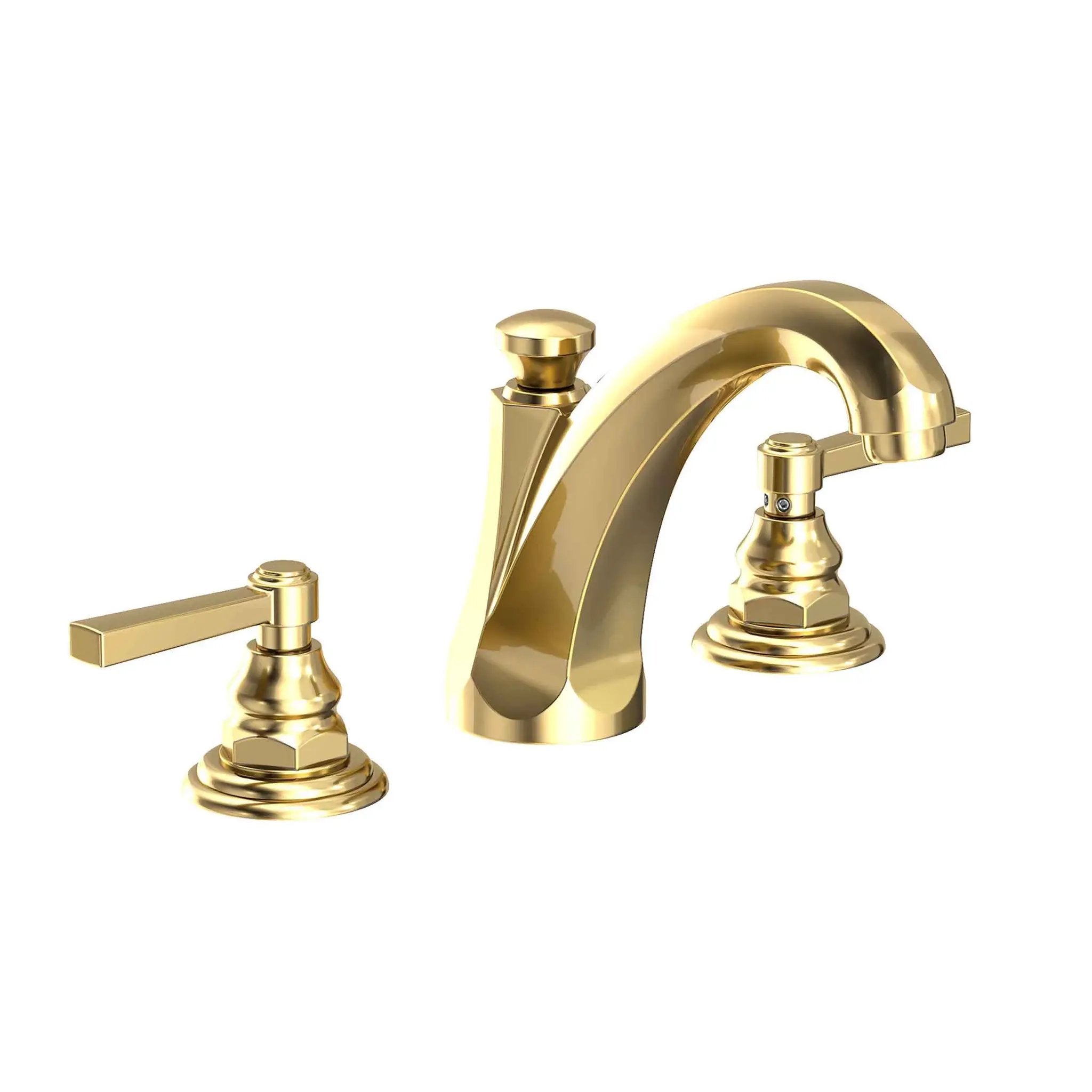 Newport Brass Astor Widespread Lavatory Faucet by Newport Brass